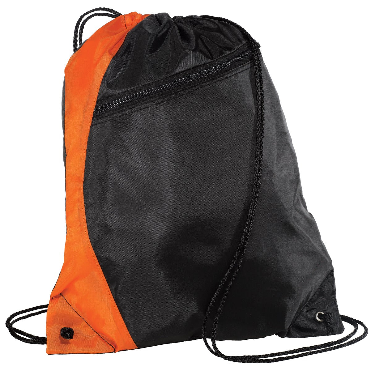 Port Authority® -  Colorblock -Orange/ Black