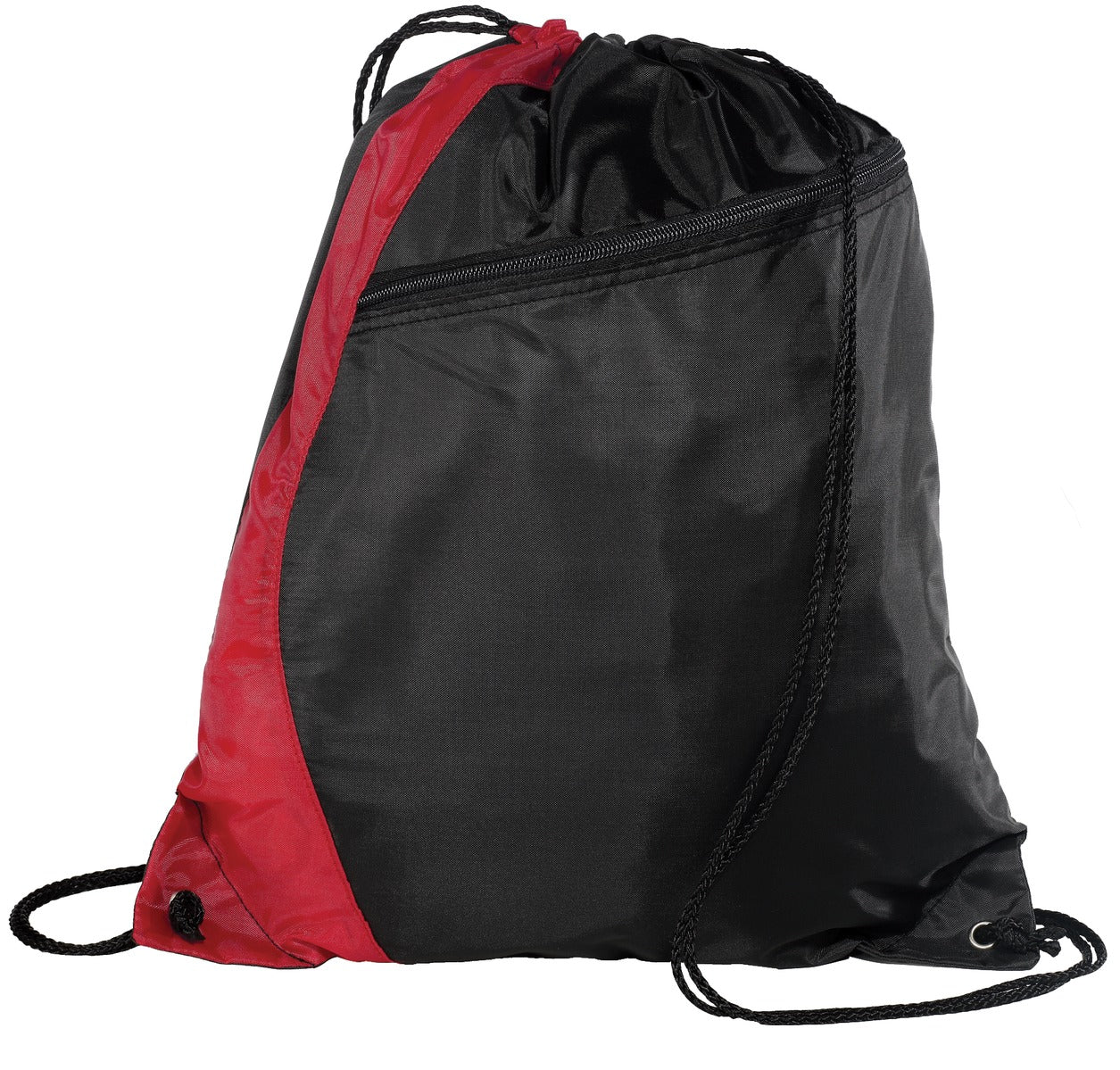 Port Authority® -  Colorblock -Red/ Black