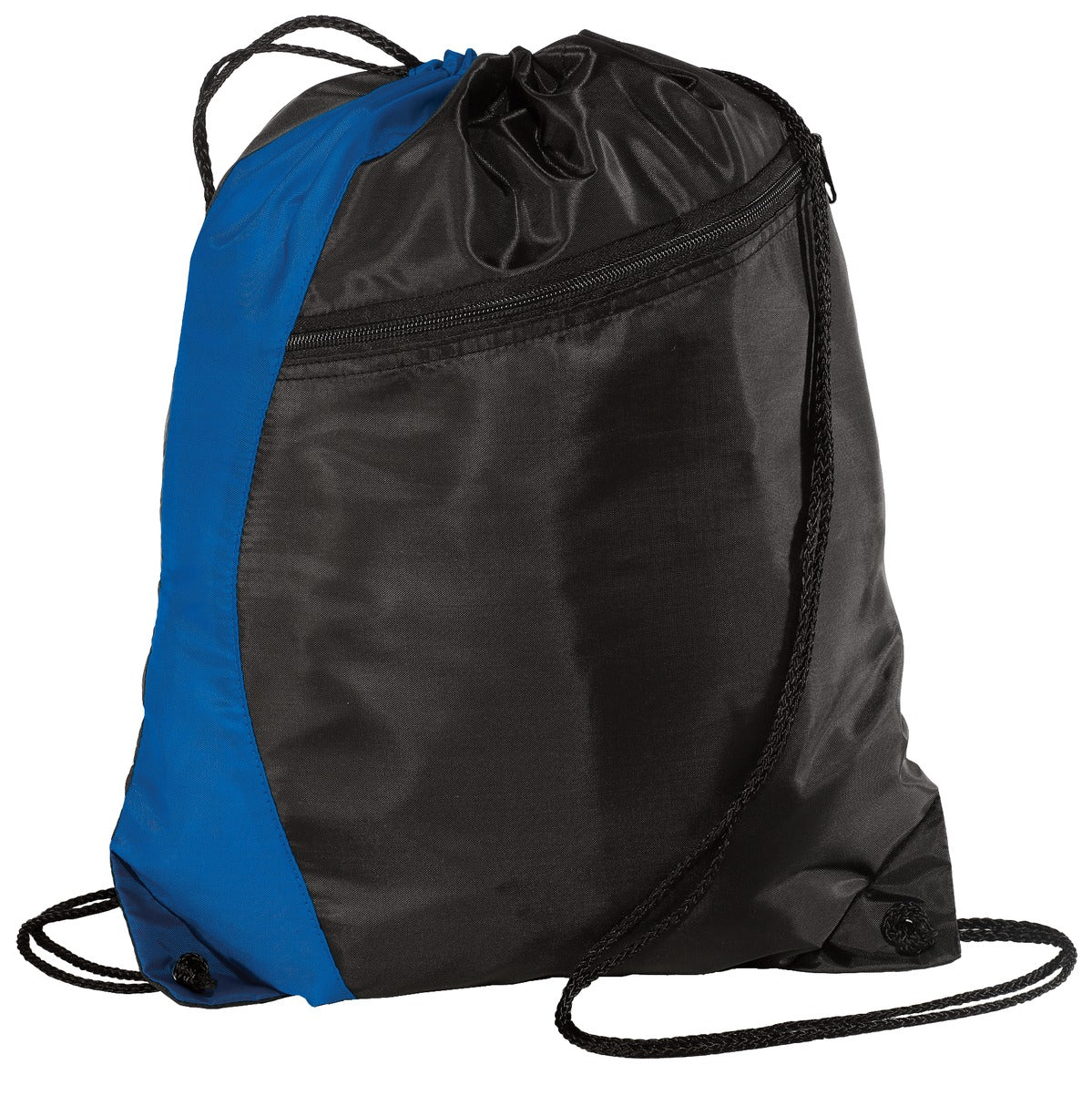 Port Authority® -  Colorblock -Royal/ Black