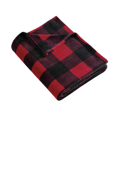 Port Authority ®  Ultra Plush Blanket. BP31