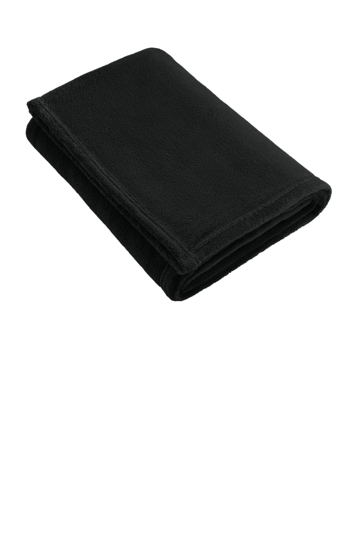 Available in solid colors and classic prints to complement a - Deep Black