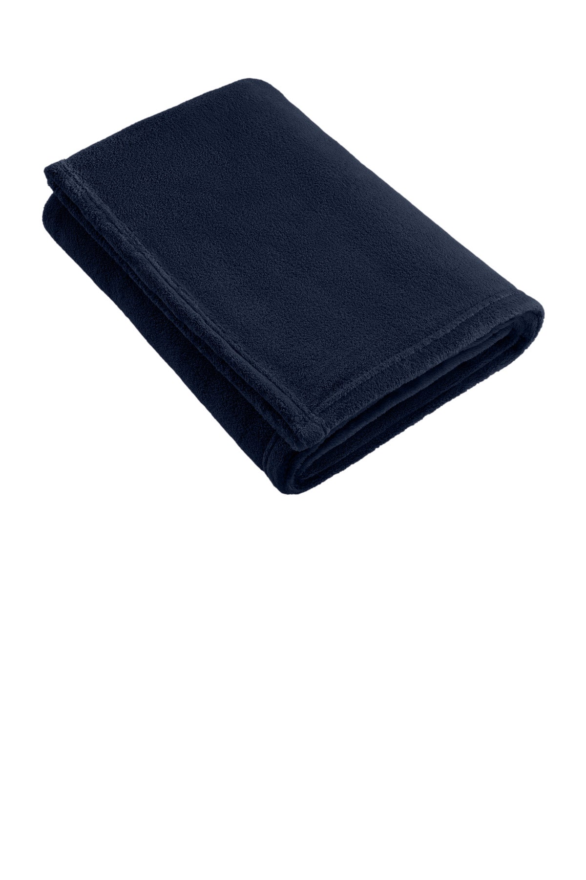 Available in solid colors and classic prints to complement a - Deep Navy