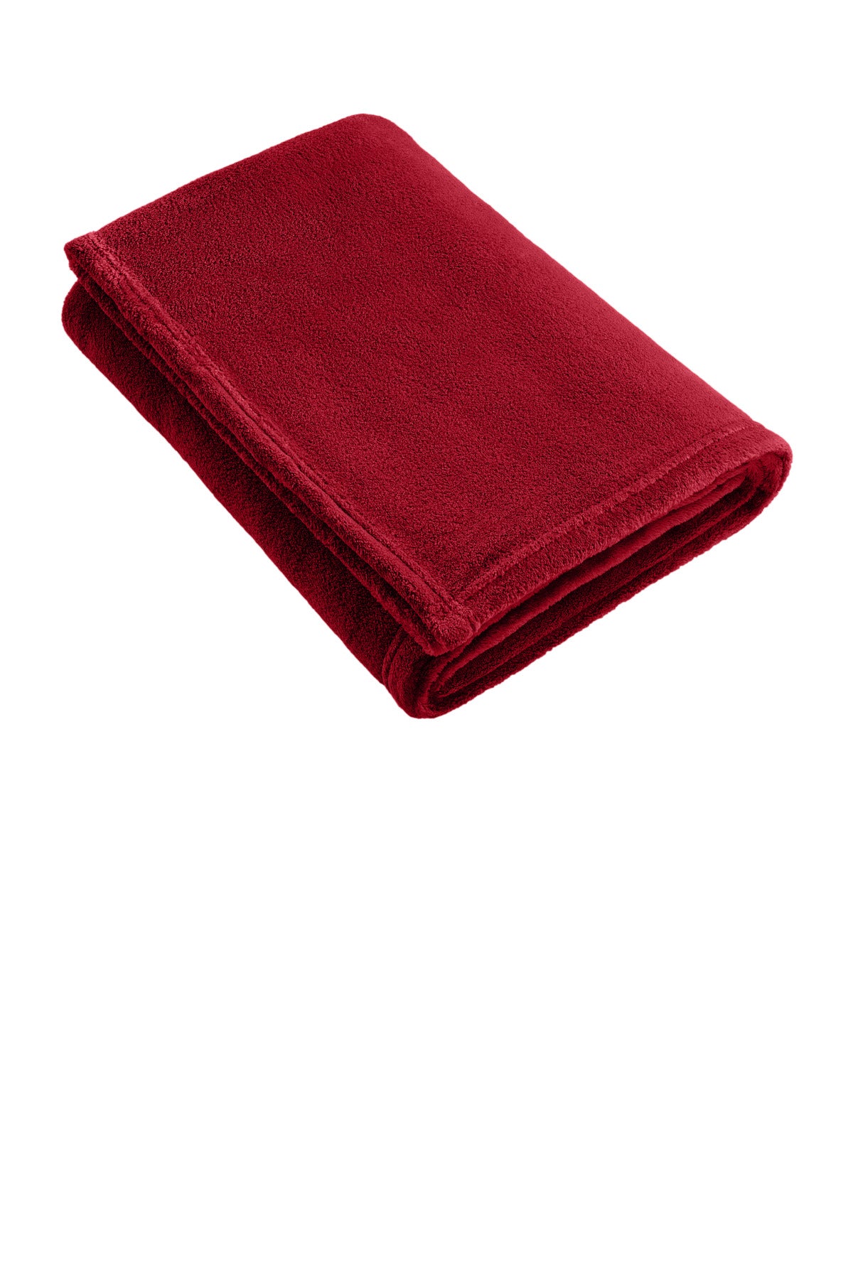 Available in solid colors and classic prints to complement a - Rich Red