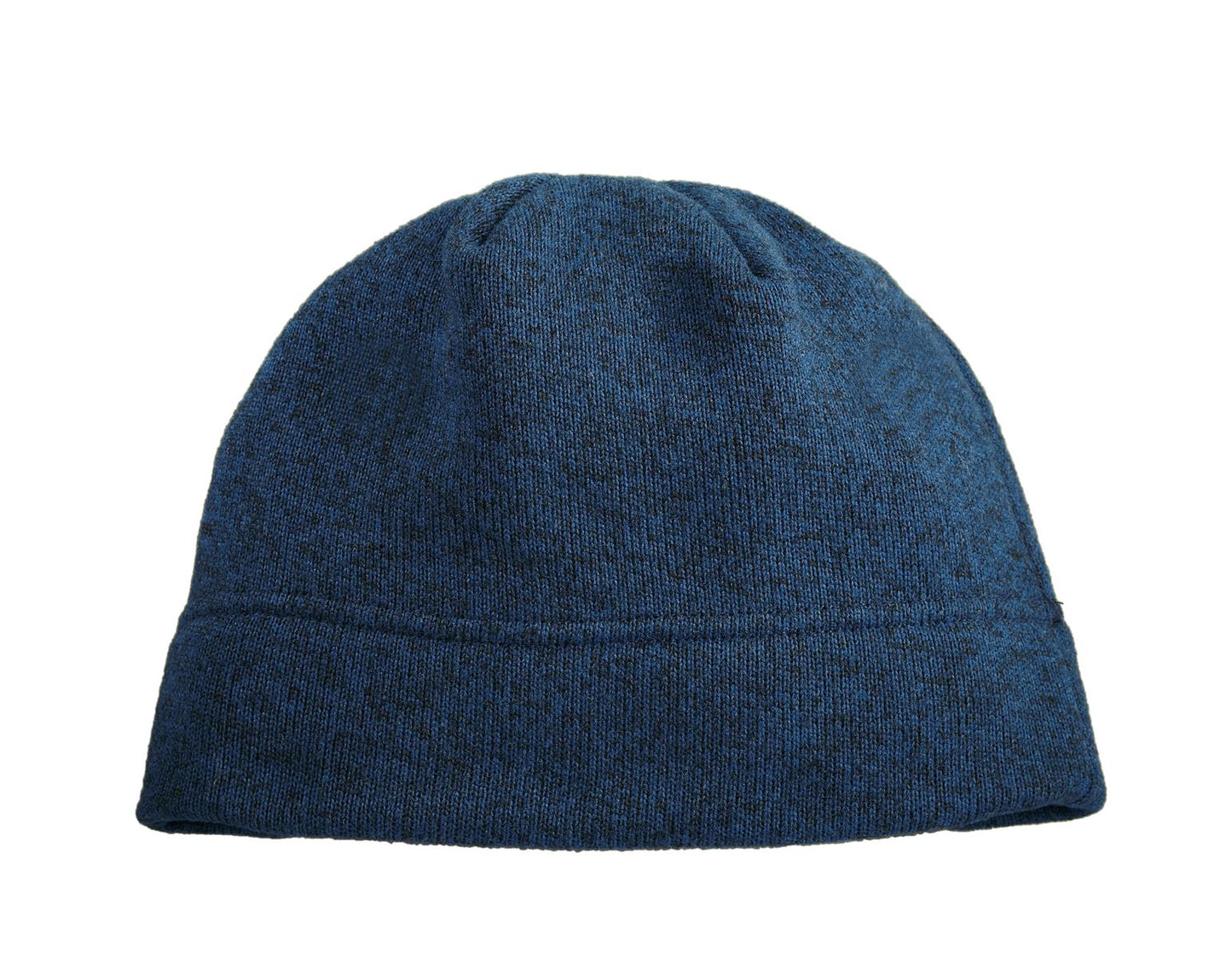 Made from soft sweater fleece this comfortable beanie will help keep chills at bay. Fabric 100% poly
