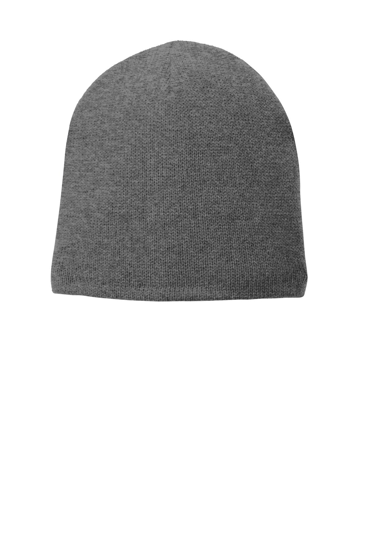 A soft fleece lining adds warmth to this versatile beanie. Fabric 100% acrylic with 100% polyester f