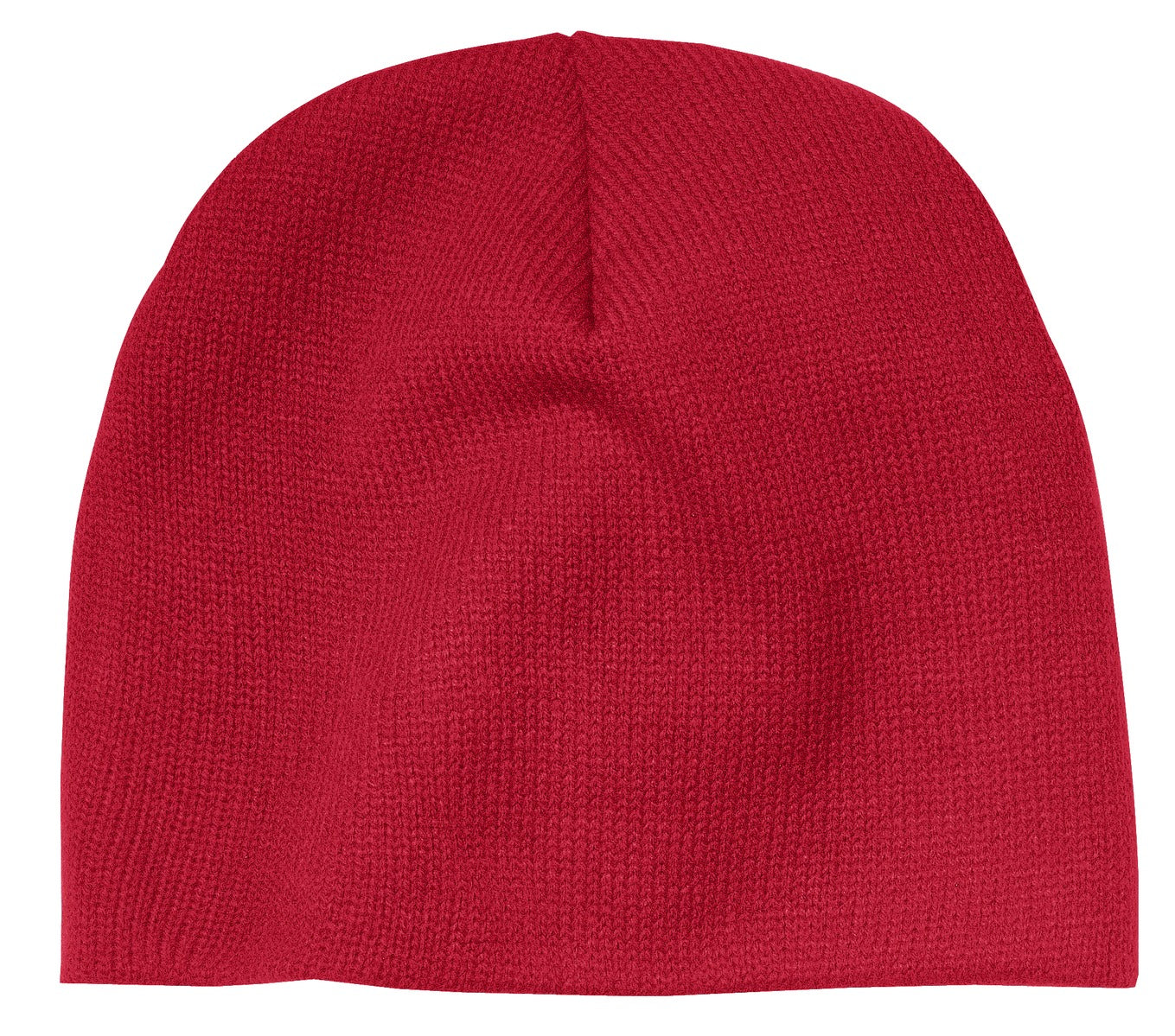 A warm must-have accessory this beanie is available in a variety of solid colors or with a contrasti