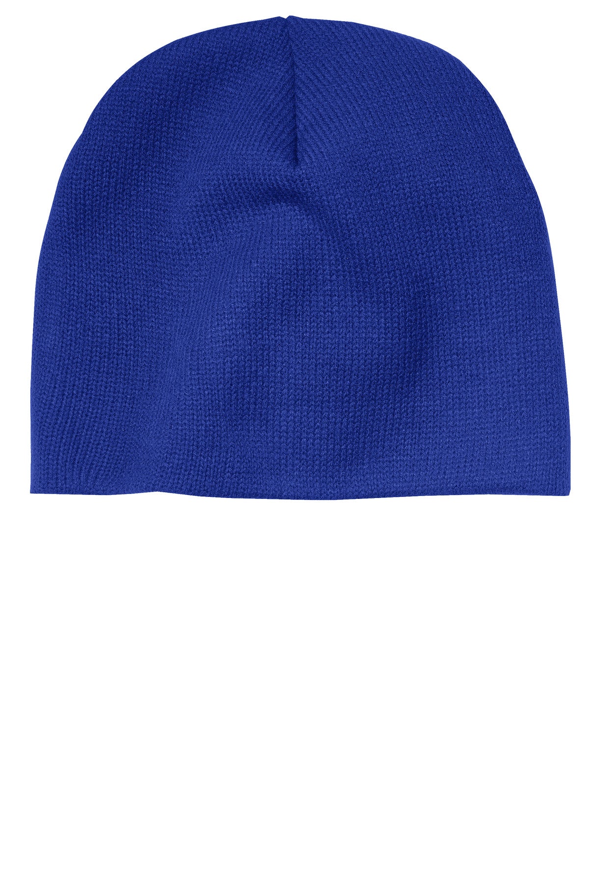 A warm must-have accessory this beanie is available in a variety of solid colors or with a contrasti