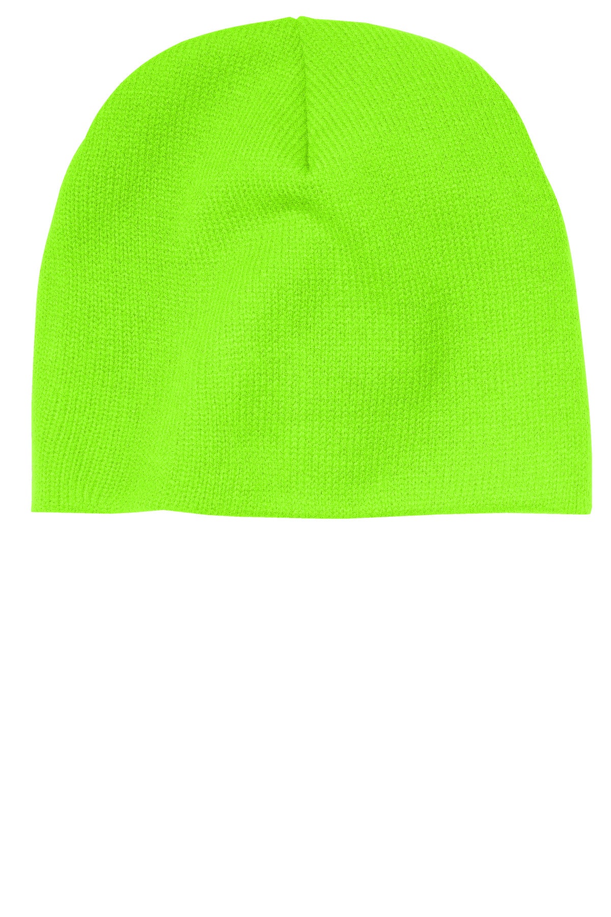 A warm must-have accessory this beanie is available in a variety of solid colors or with a contrasti