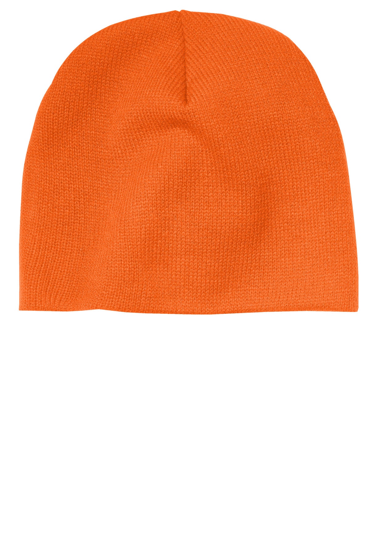 A warm must-have accessory this beanie is available in a variety of solid colors or with a contrasti