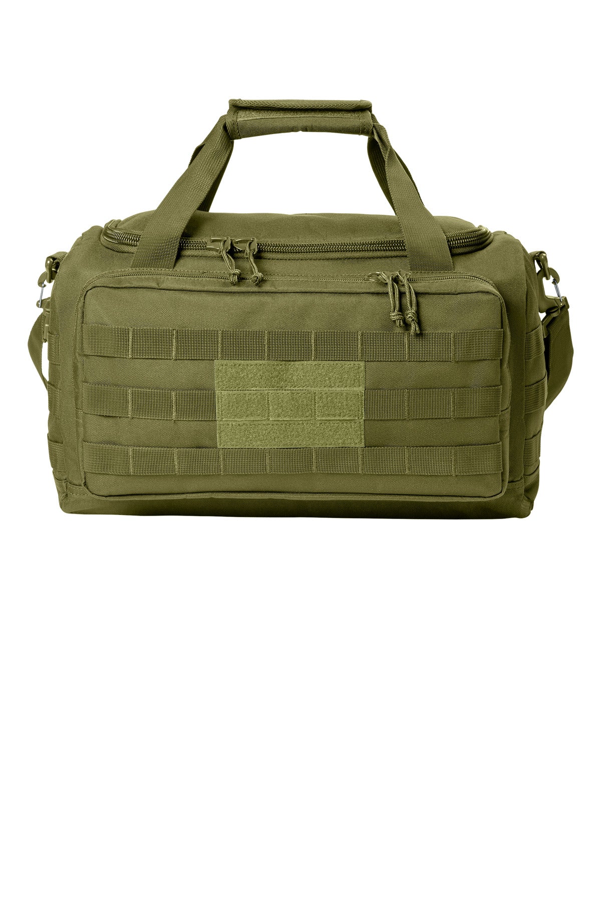 Compact-yet tactical feature-heavy-this gear bag is rugged a - Olive Drab Green