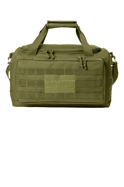 Compact-yet tactical feature-heavy-this gear bag is rugged a - Olive Drab Green