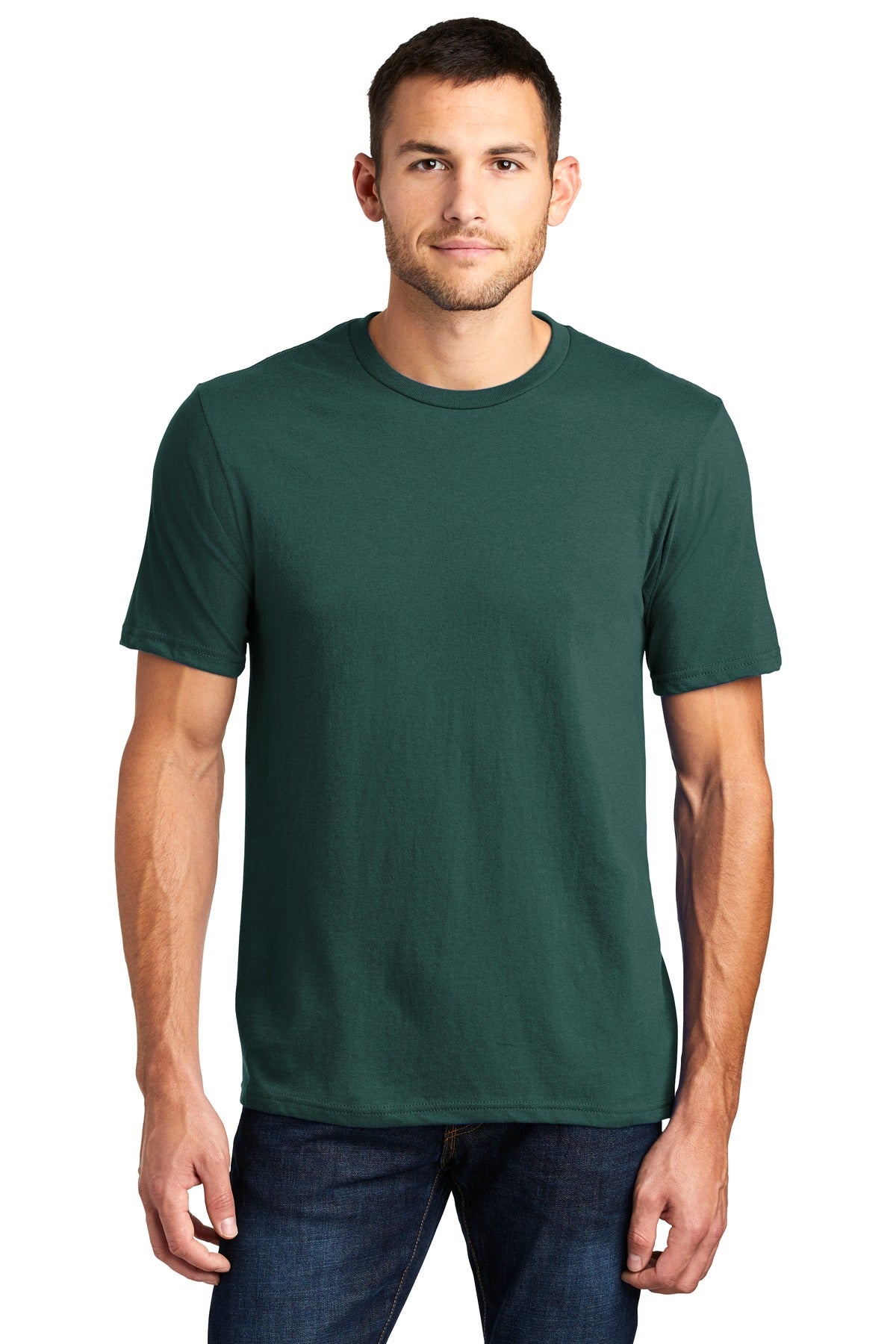 Crafted from ring spun cotton for ultimate comfort.4.3-ounce - Evergreen