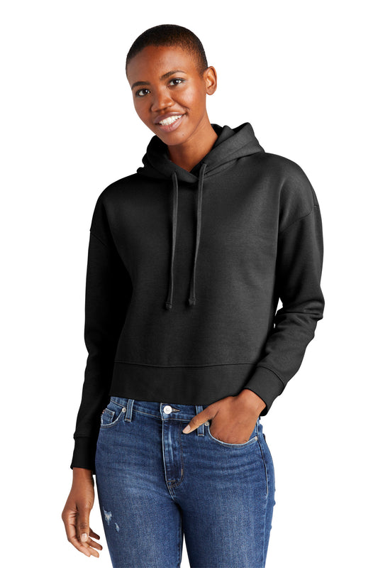 An ideal canvas for decorators this soft fleece is everythin - Black