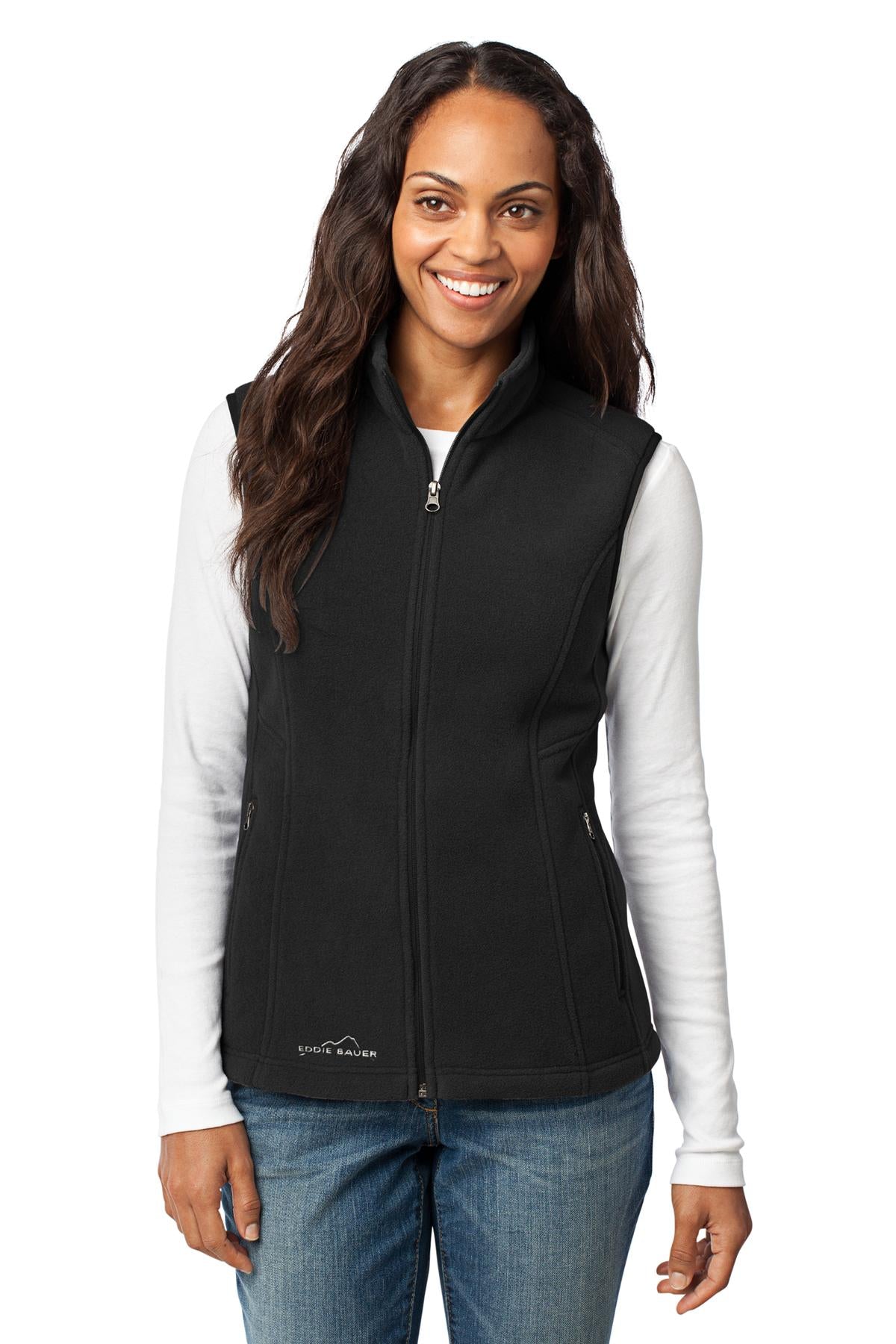 Ward off early morning chills by insulating your core with t - Black