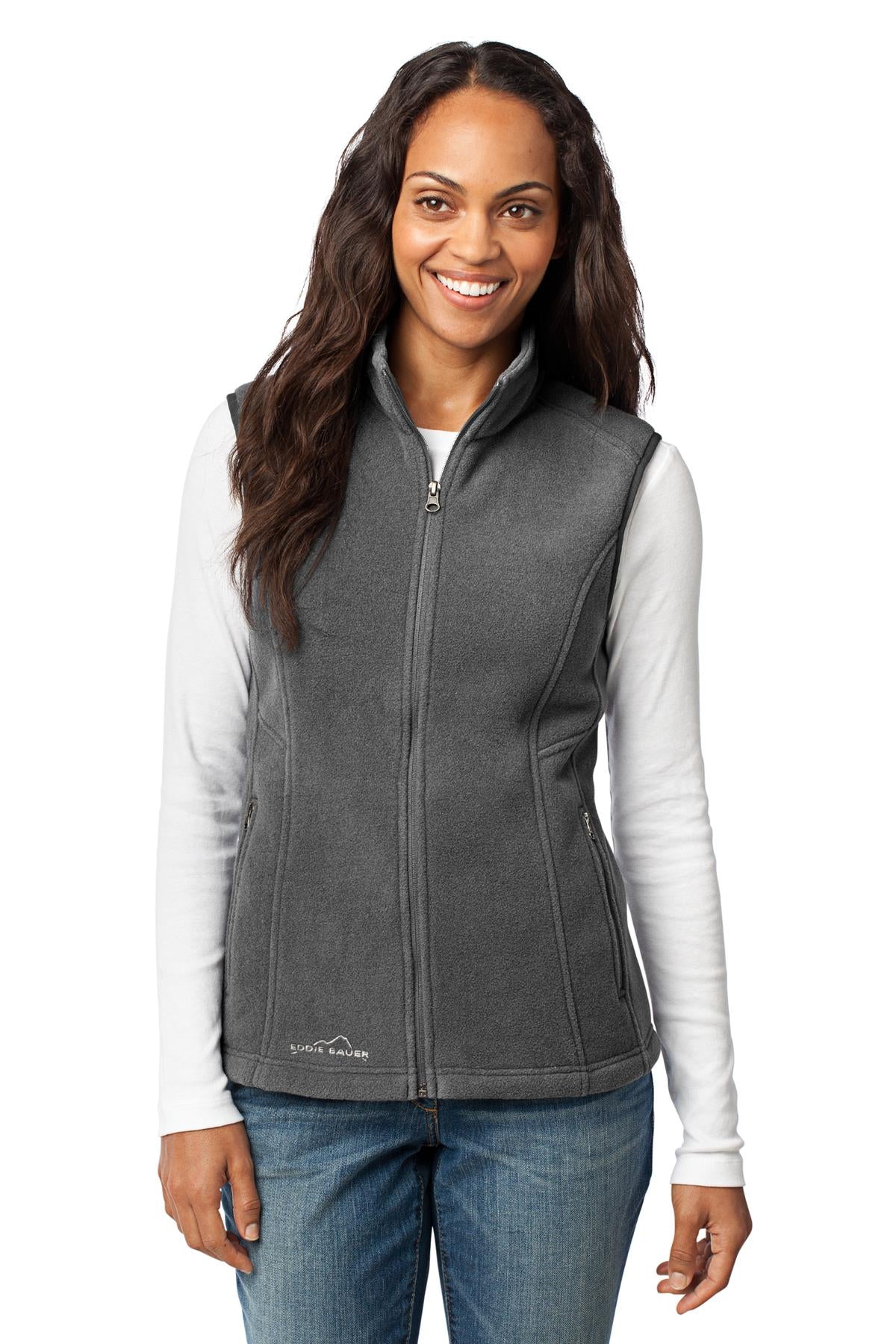 Ward off early morning chills by insulating your core with t - Grey Steel