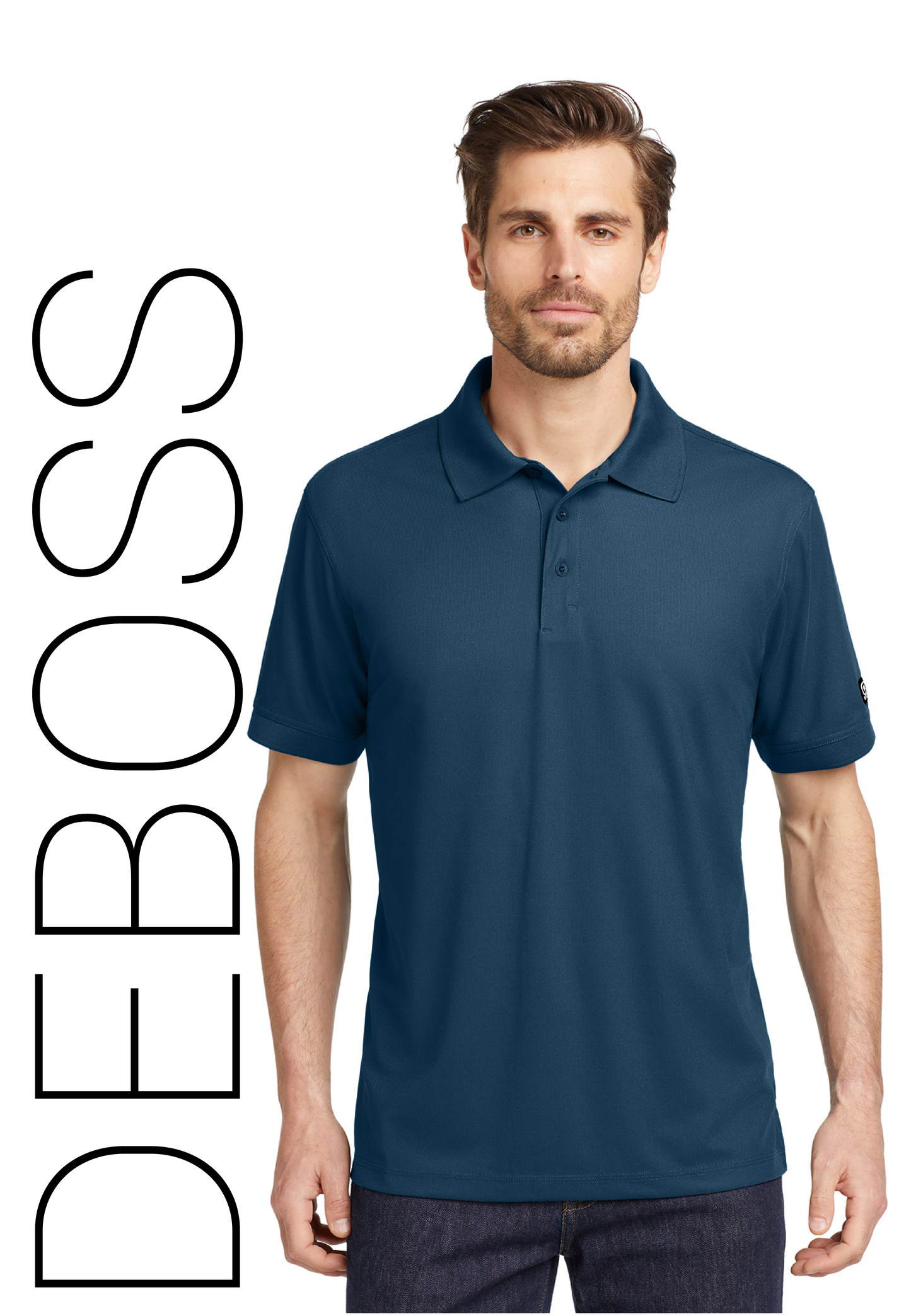 Deboss Special - OGIO® Men's Caliber2.0 Polo