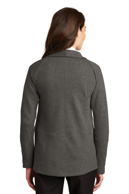 Port Authority® Women's Interlock Cardigan. L807
