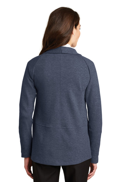 Port Authority® Women's Interlock Cardigan. L807