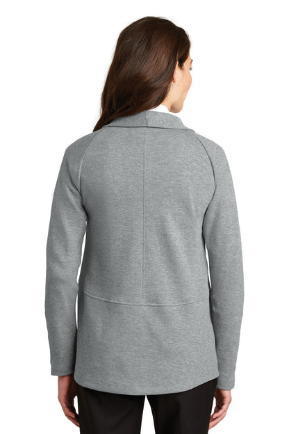 Port Authority® Women's Interlock Cardigan. L807