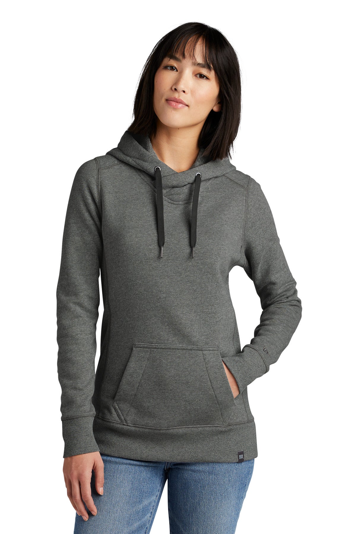 This super-soft hoodie is great for lounging but can also am - Black Twist