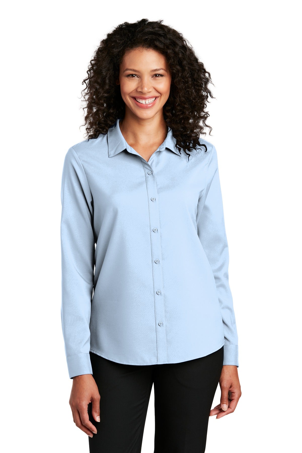 Be ready to perform your very best with these shirts designe - Cloud Blue