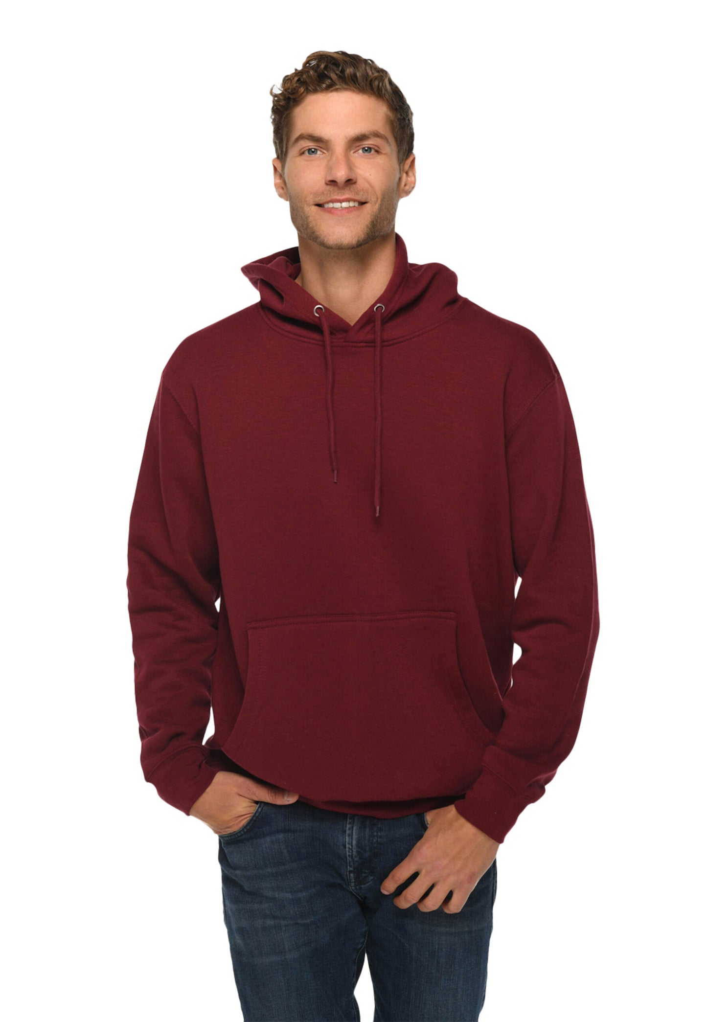Emboss Special - Midweight Hoodie