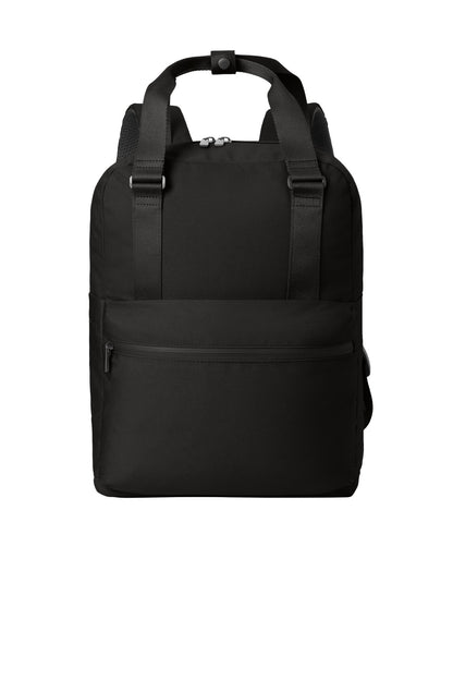 Durable yet pliable each Claremont bag is made to meet the m - Deep Black