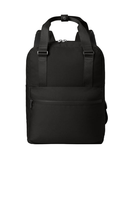 Durable yet pliable each Claremont bag is made to meet the m - Deep Black