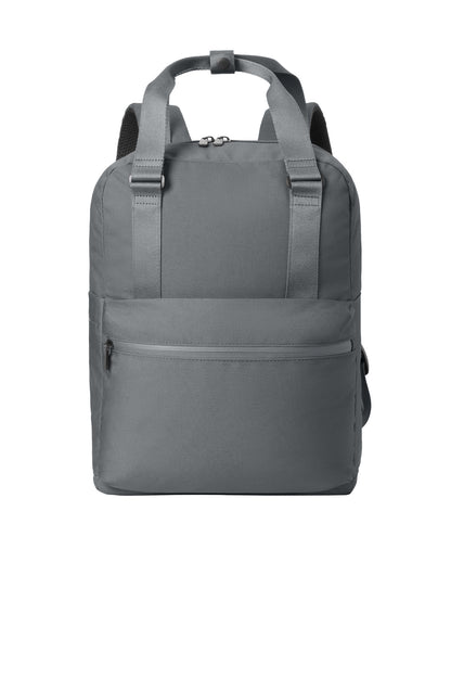 Durable yet pliable each Claremont bag is made to meet the m - Storm Grey