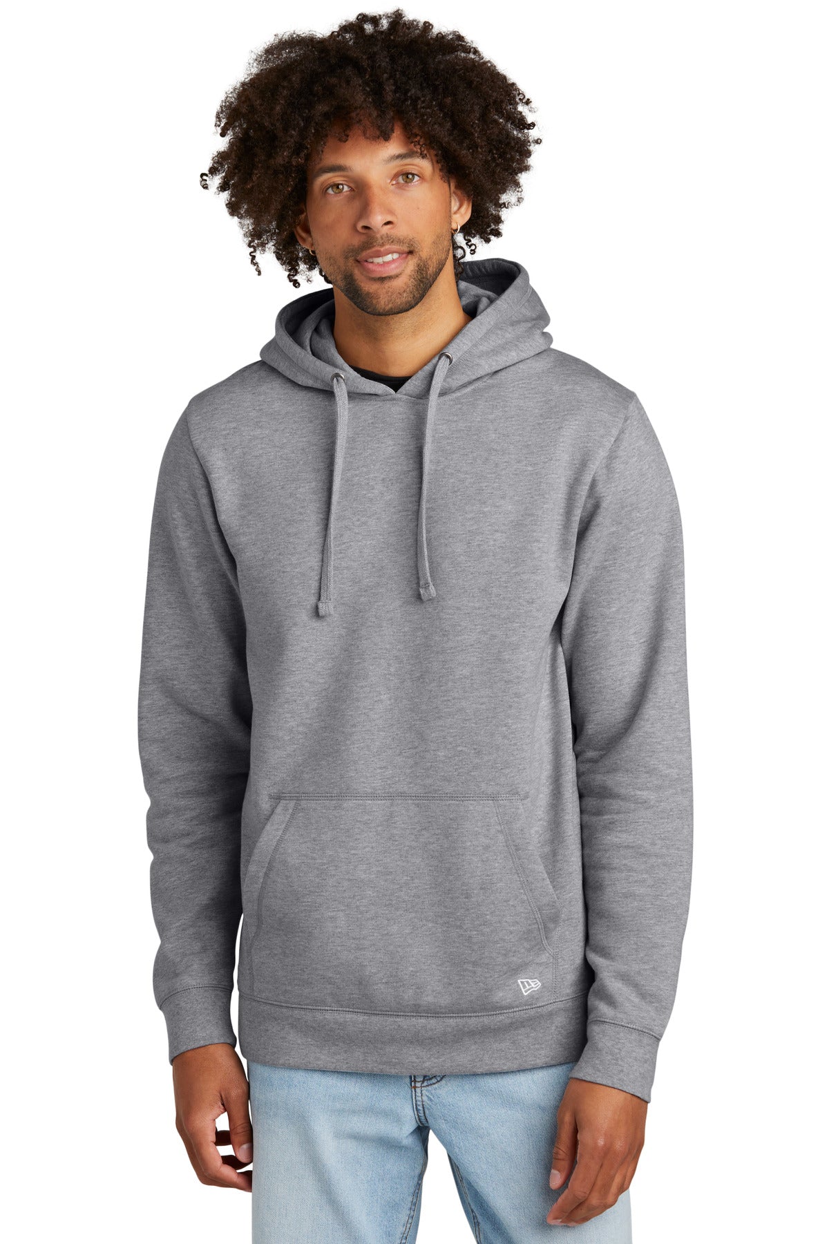 Stand out in the stands or wherever you go in this soft midw - Athletic Heather