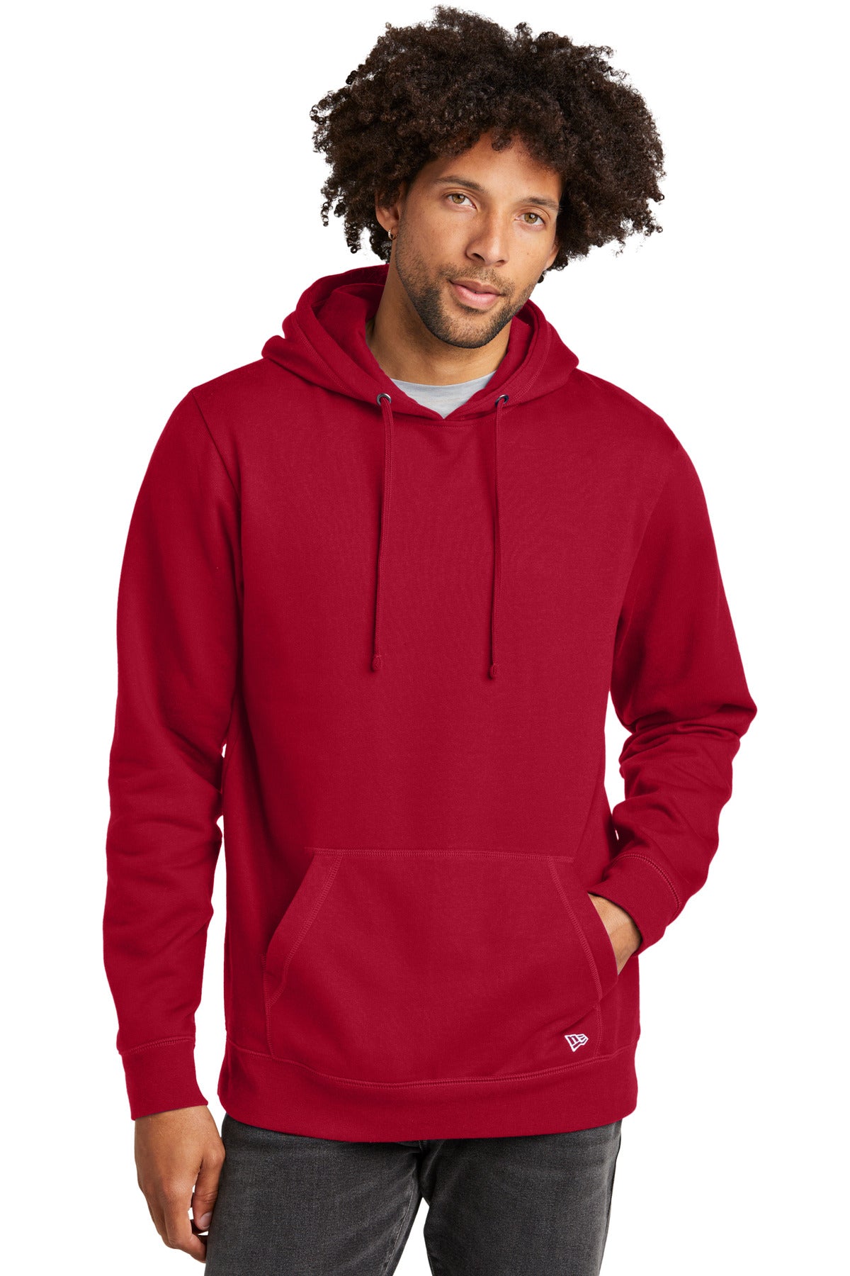 Stand out in the stands or wherever you go in this soft midw - Crimson