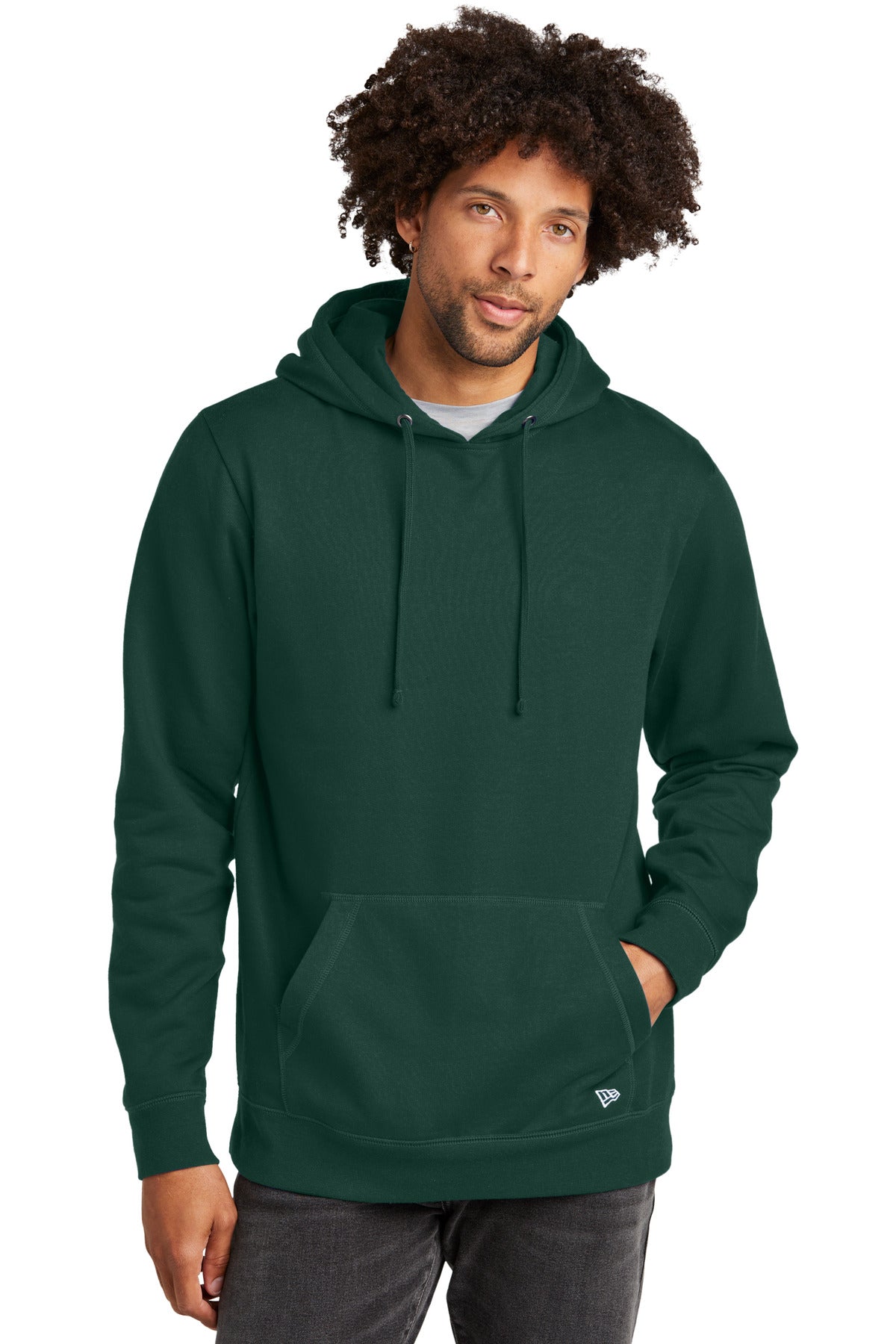 Stand out in the stands or wherever you go in this soft midw - Dark Green