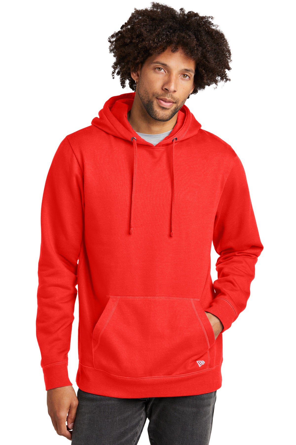 Stand out in the stands or wherever you go in this soft midw - Deep Orange