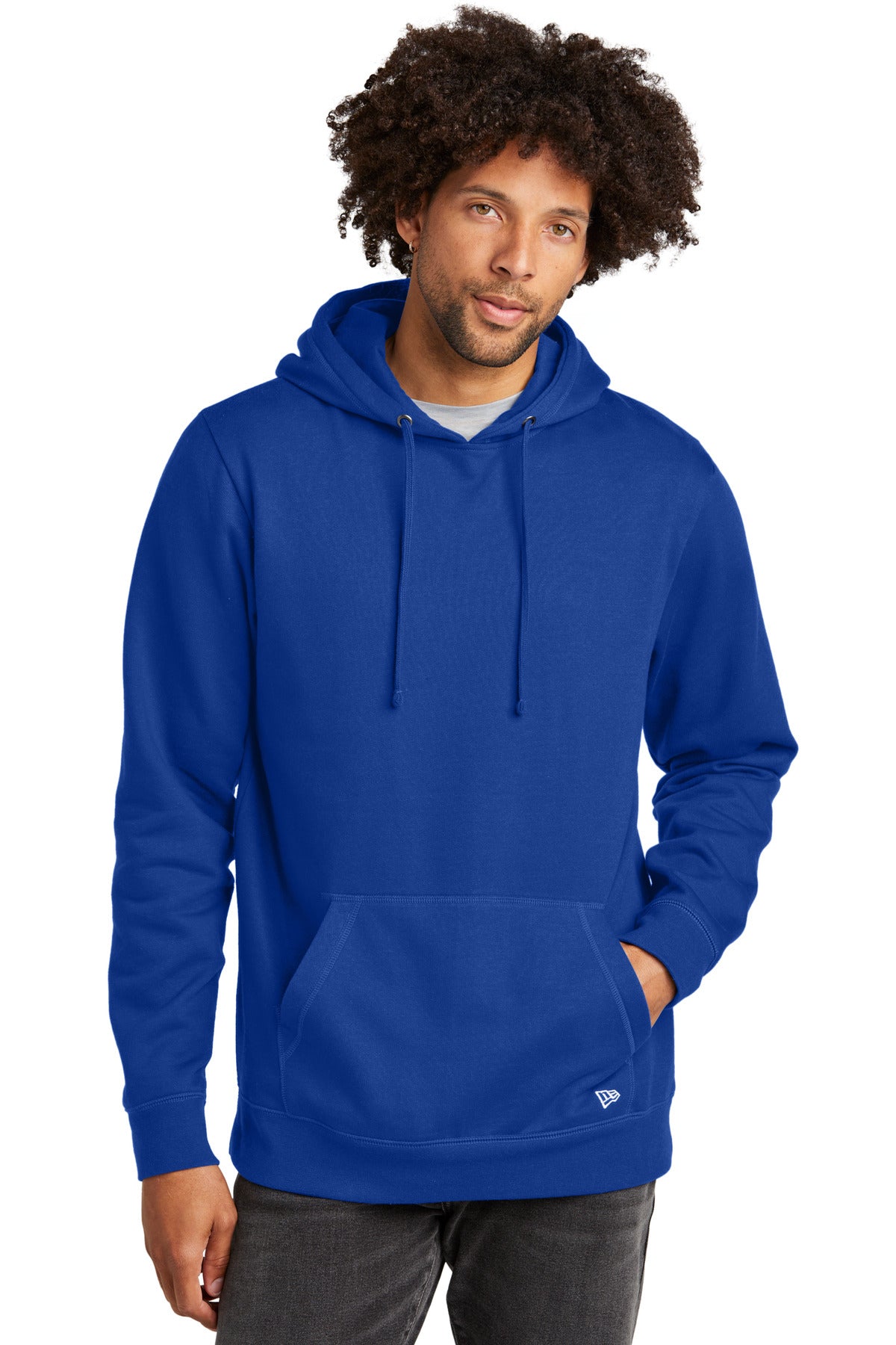 Stand out in the stands or wherever you go in this soft midw - Royal