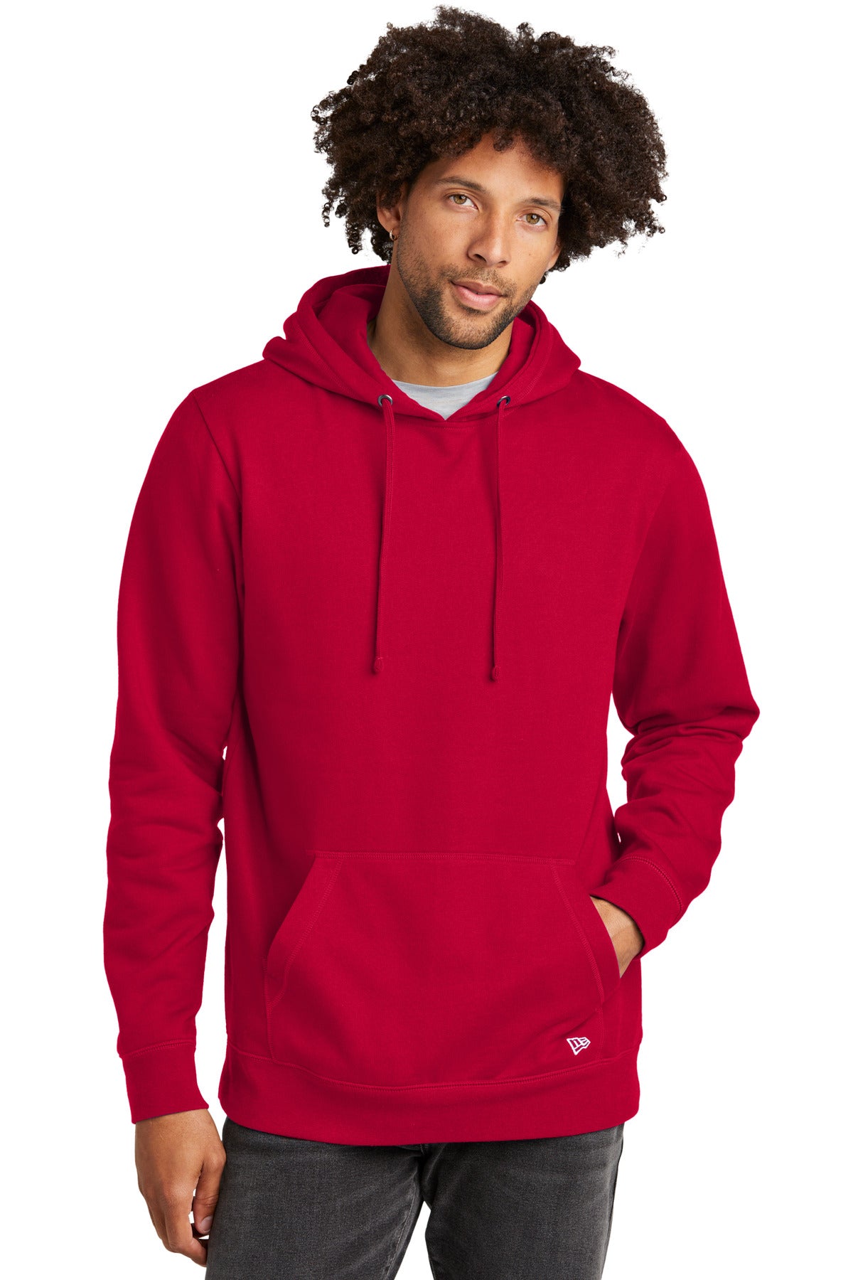 Stand out in the stands or wherever you go in this soft midw - Scarlet