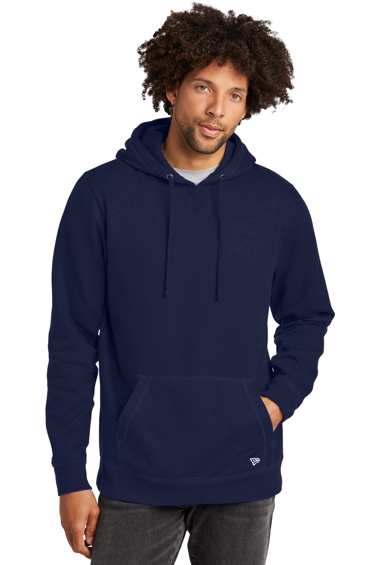 Stand out in the stands or wherever you go in this soft midw - True Navy