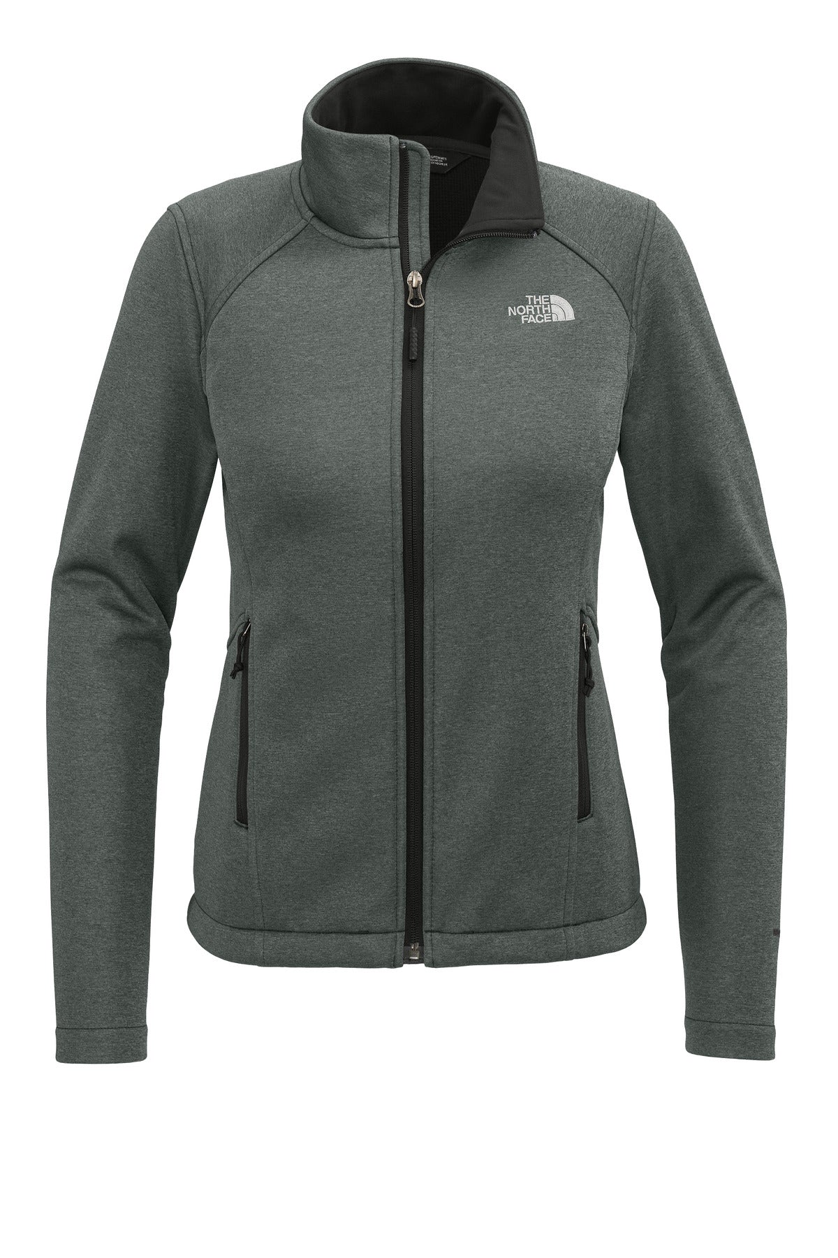 Constructed of an abrasion- and wind-resistant outer shell w - TNF Dark Grey Heather