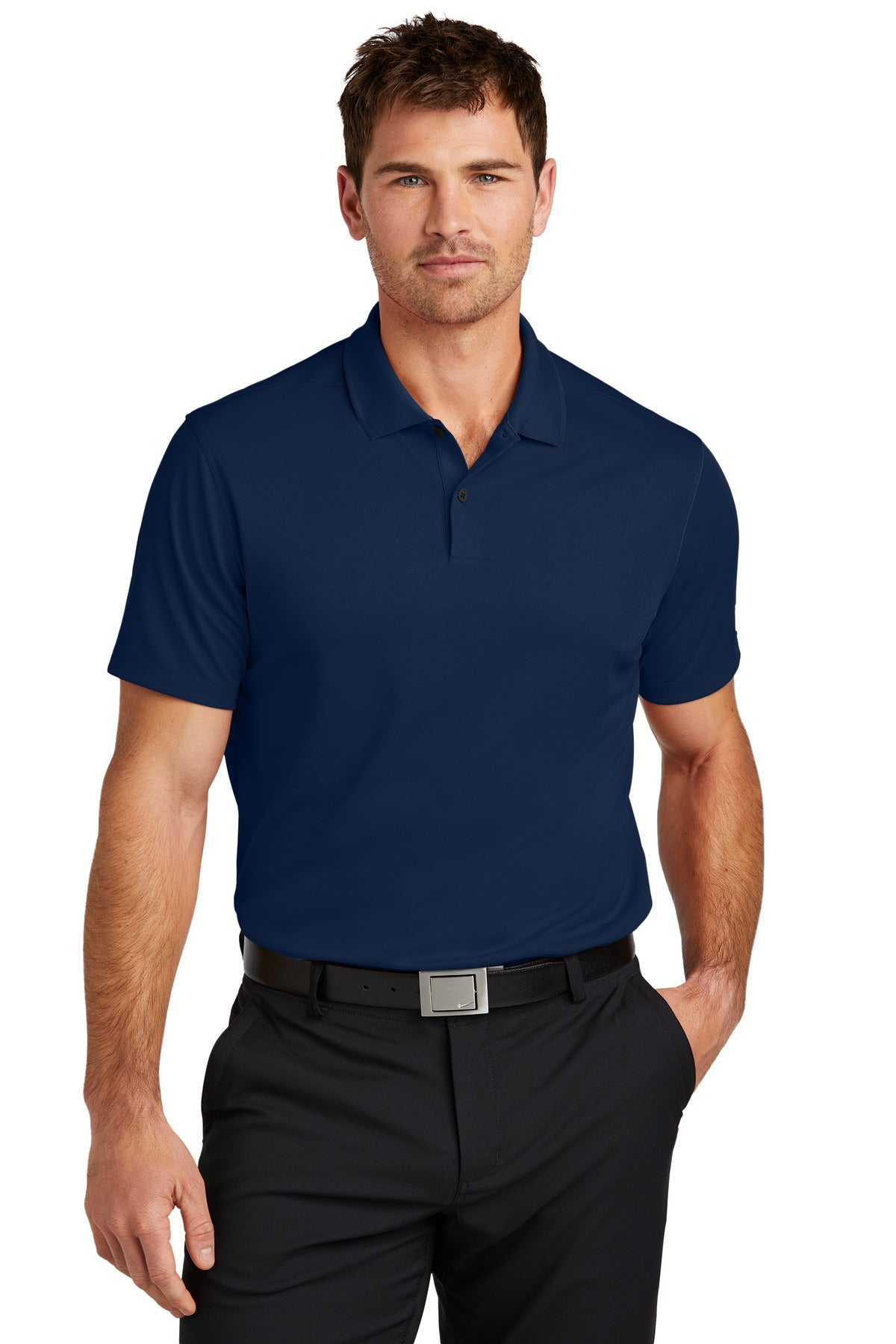 Built from 100% recycled polyester fabric Nike scores a vict - College Navy