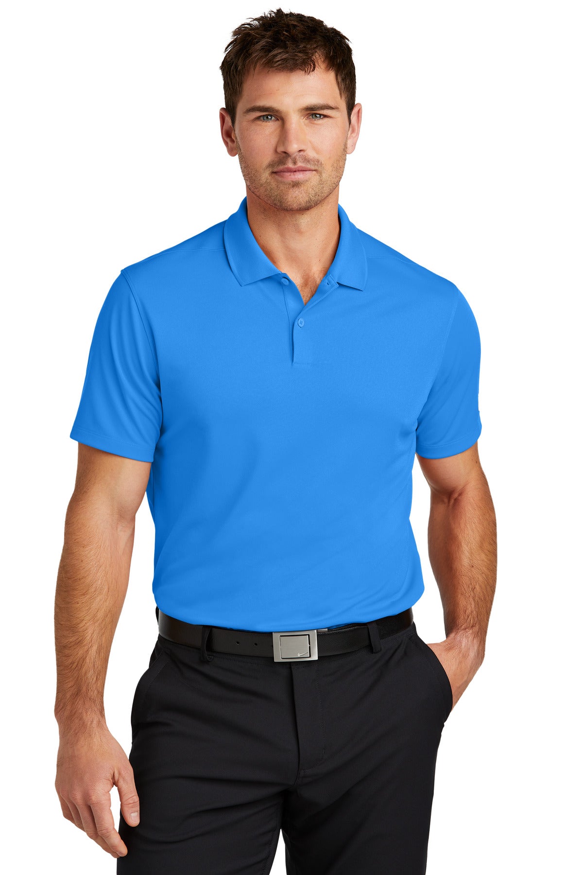 Built from 100% recycled polyester fabric Nike scores a vict - Light Photo Blue