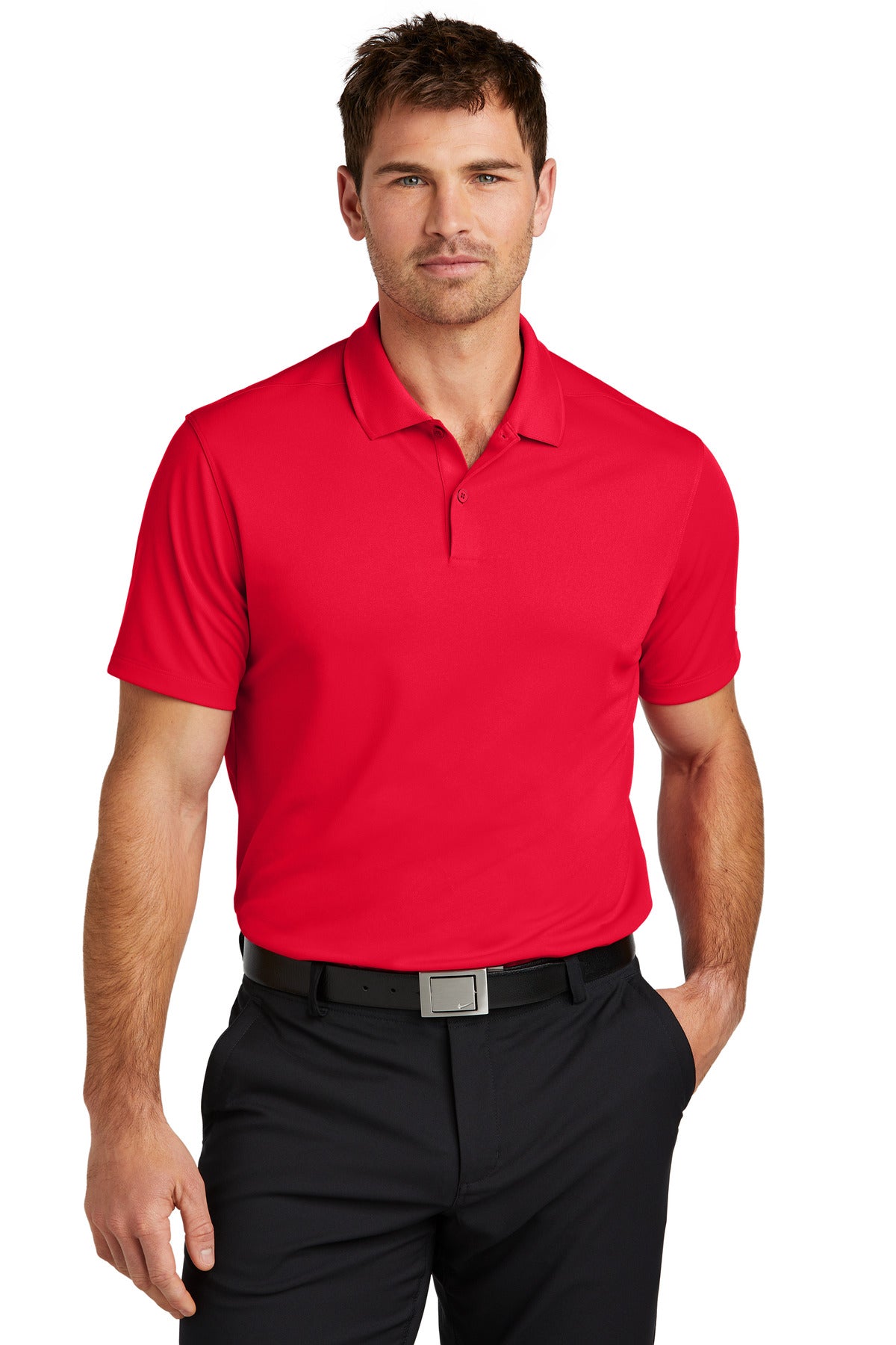 Built from 100% recycled polyester fabric Nike scores a vict - University Red