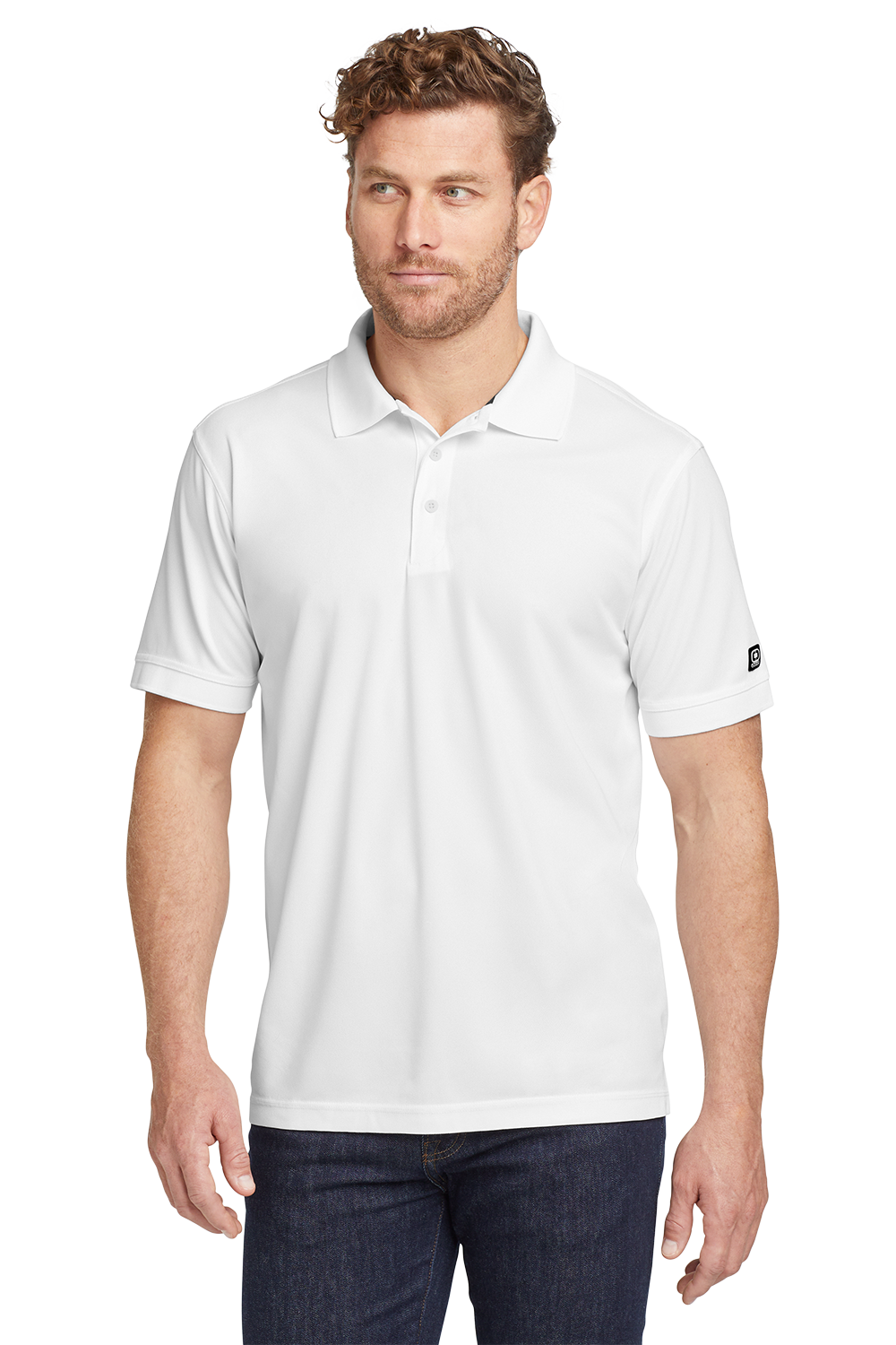 Deboss Special - OGIO® Men's Caliber2.0 Polo