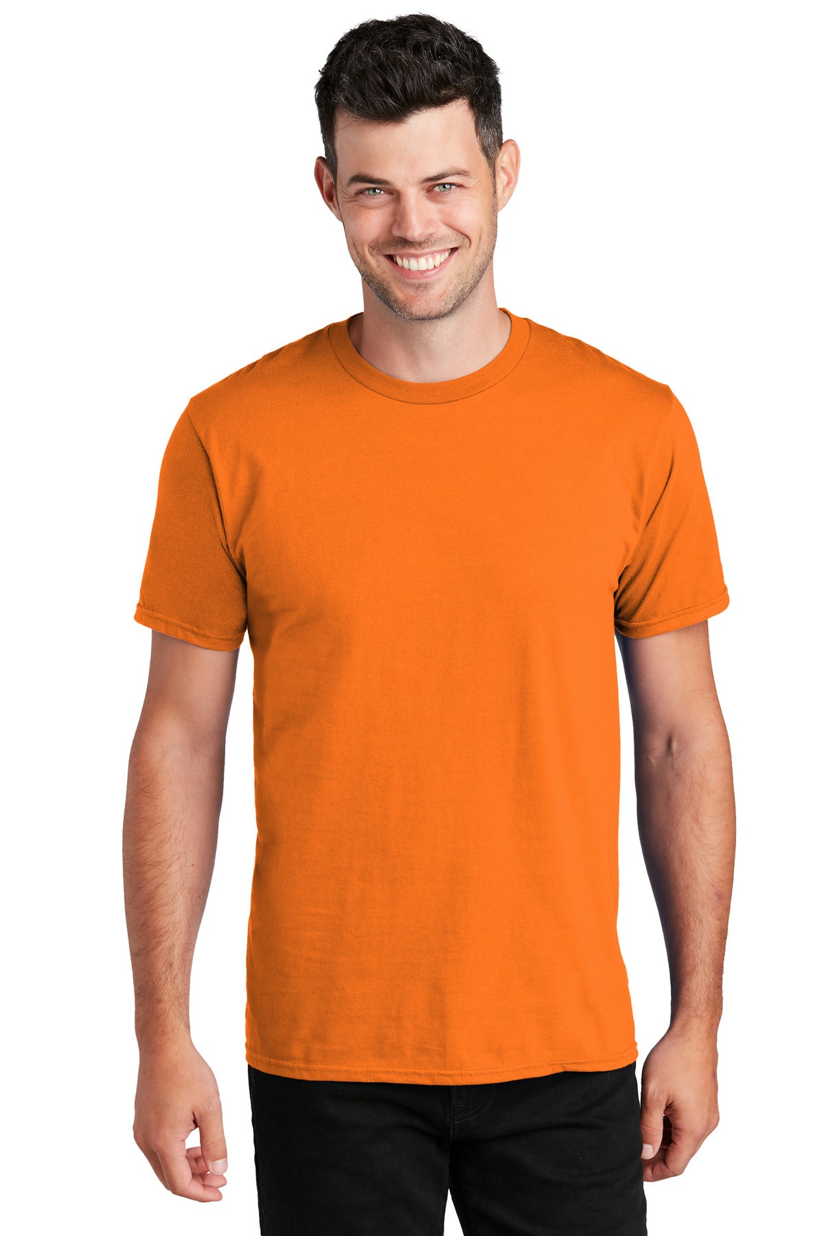 You'll be the biggest fan around of this 100% ring spun cott - Tennessee Orange