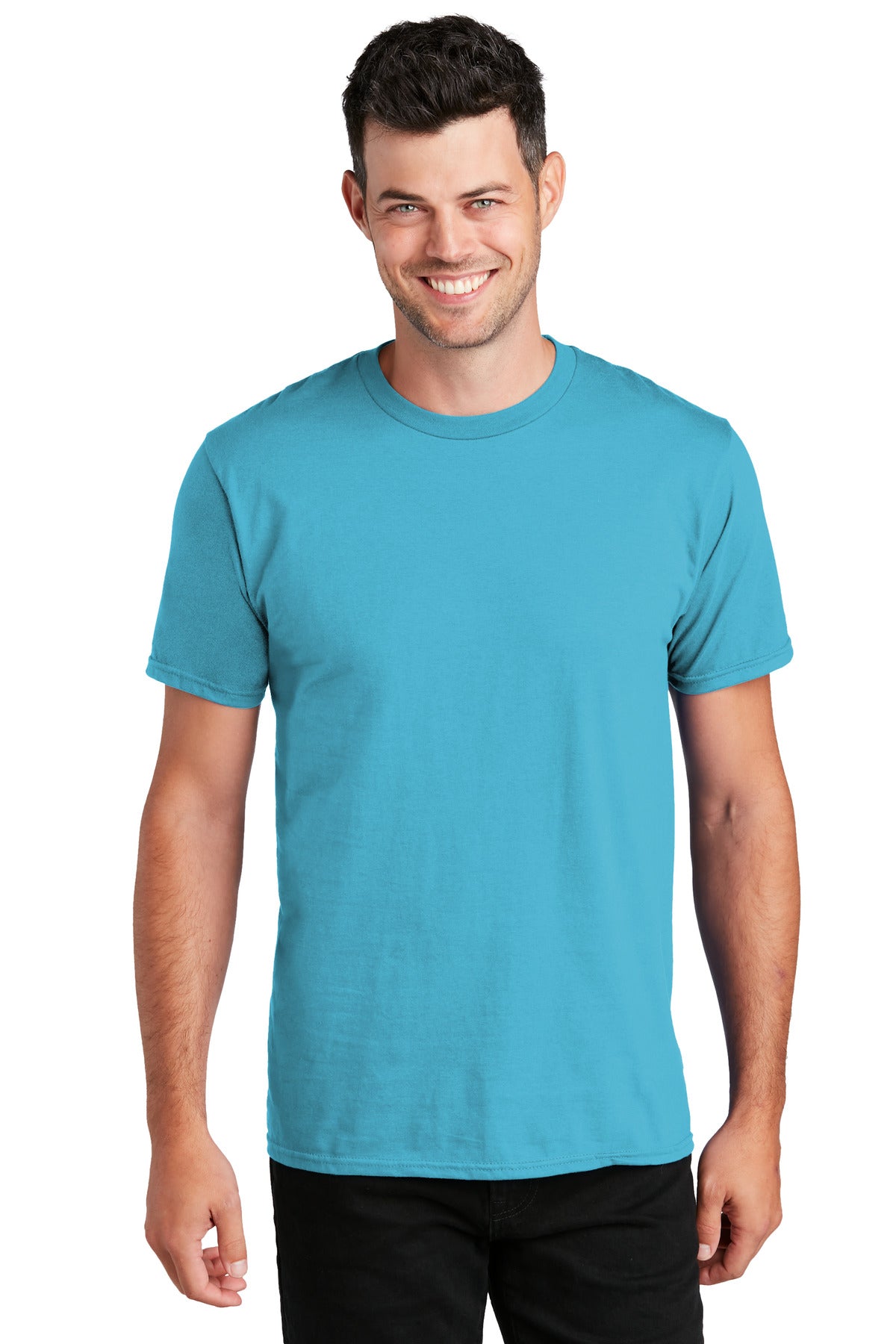 You'll be the biggest fan around of this 100% ring spun cott - Tidal Wave