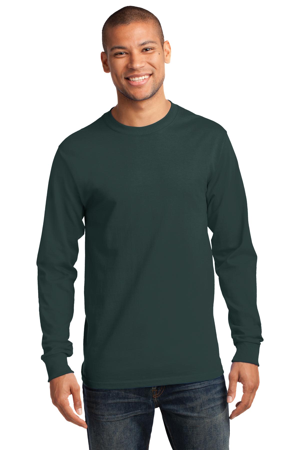Nothing beats this traditional t-shirt in comfort versatilit - Dark Green