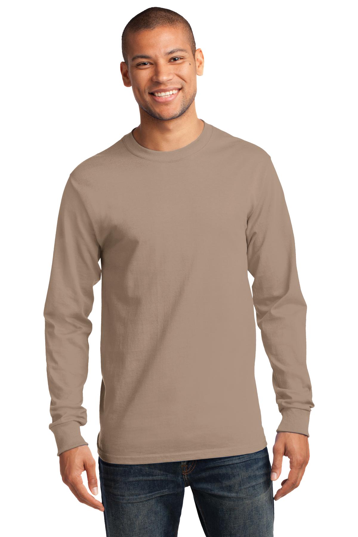 Nothing beats this traditional t-shirt in comfort versatilit - Sand