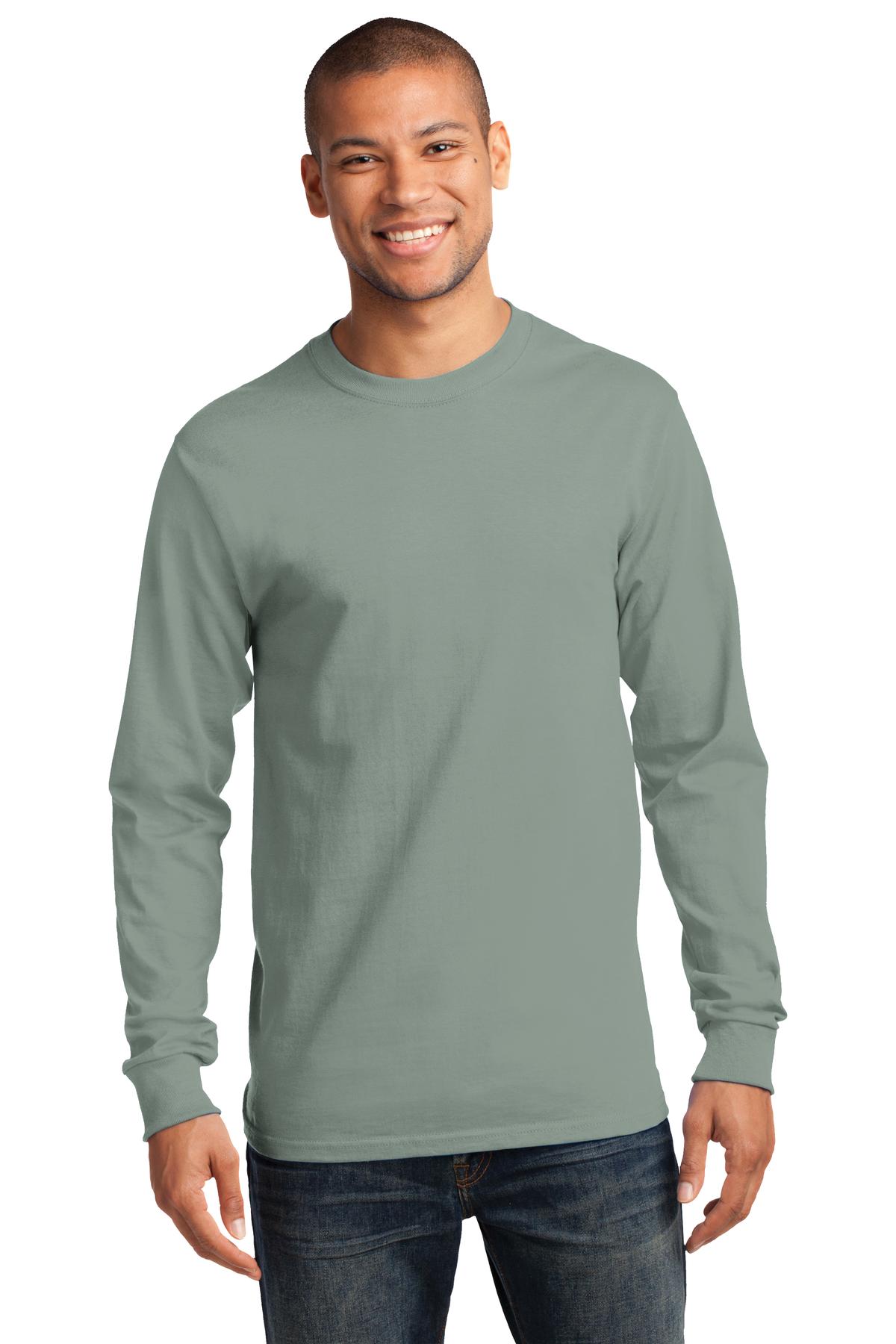 Nothing beats this traditional t-shirt in comfort versatilit - Stonewashed Green