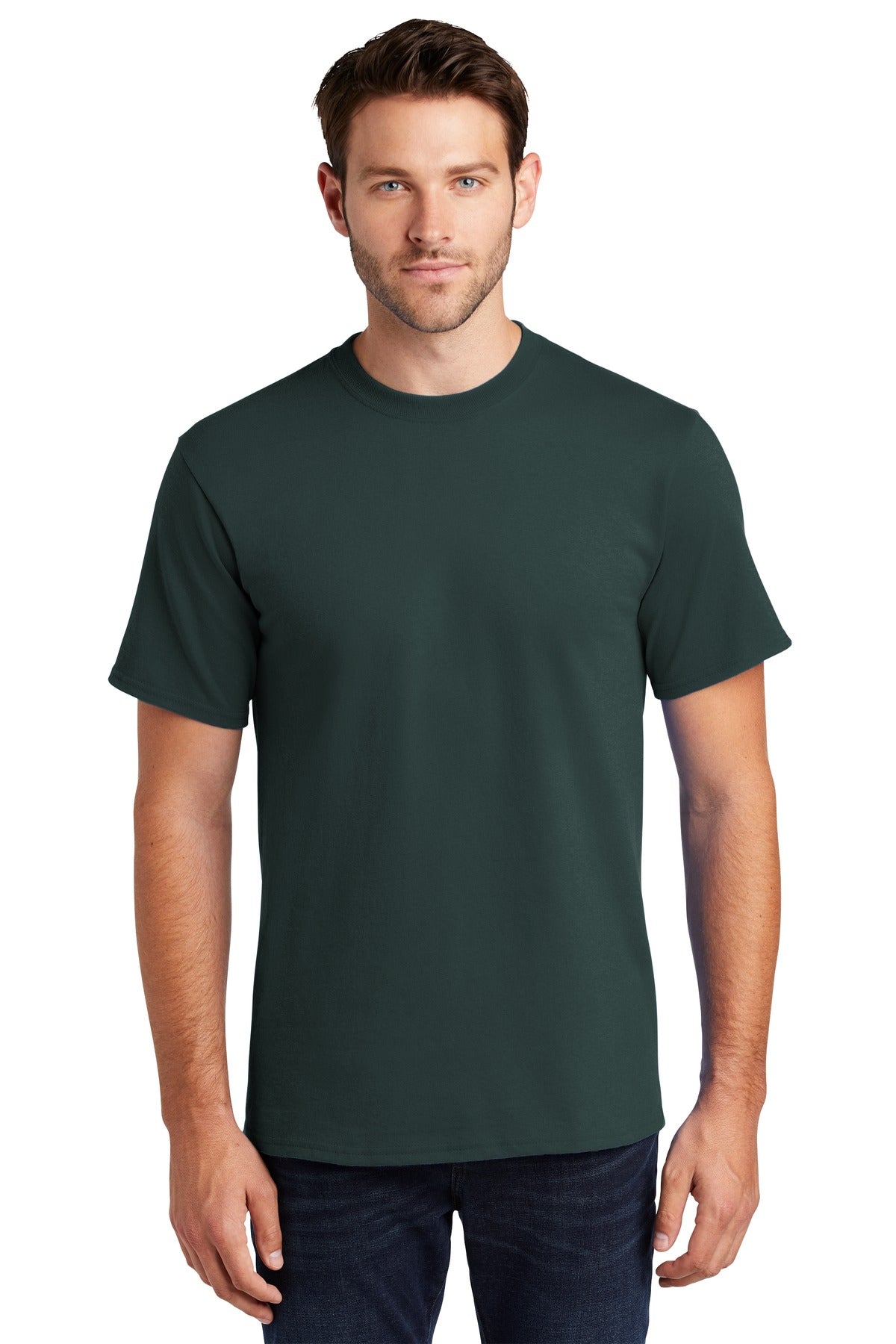 A year-round essential our best-selling t-shirt has been vot - Dark Green