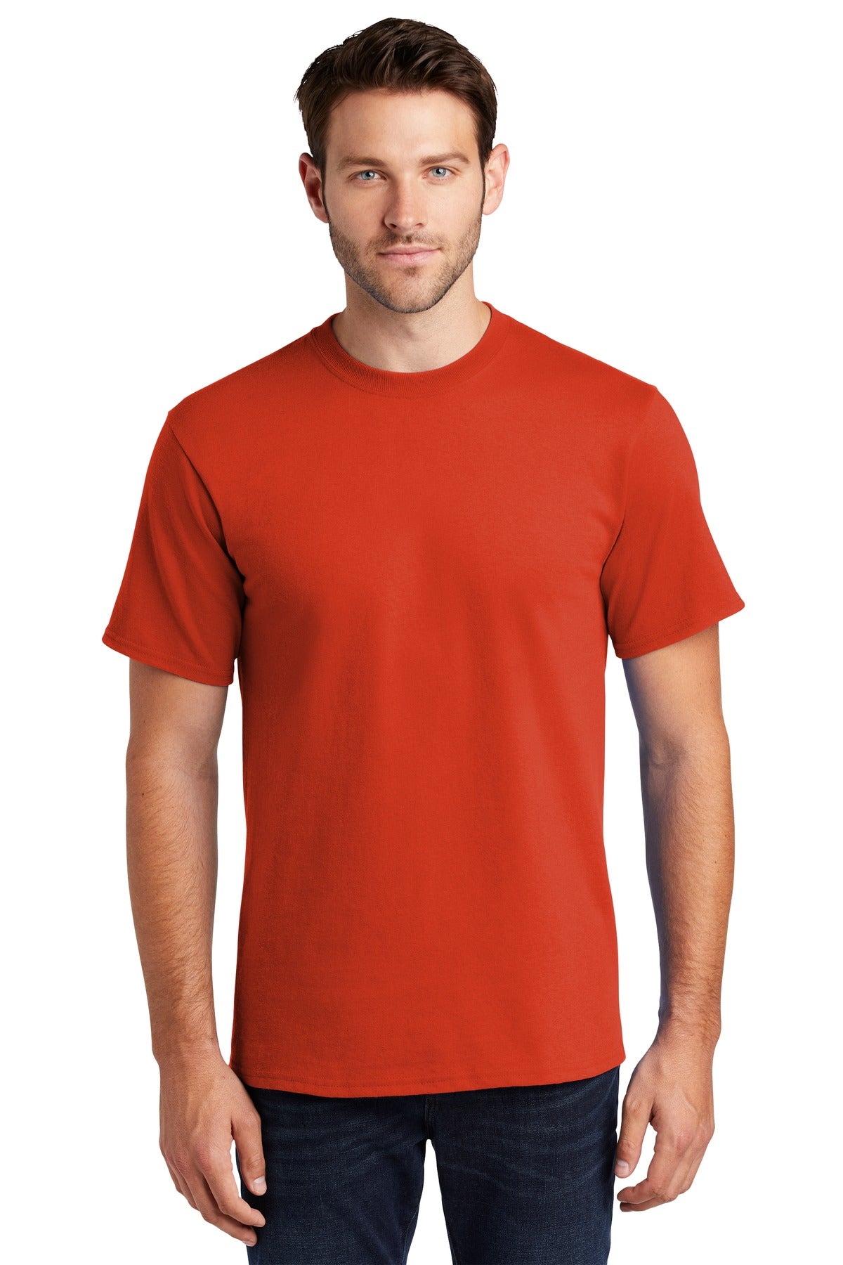 A year-round essential our best-selling t-shirt has been vot - Orange