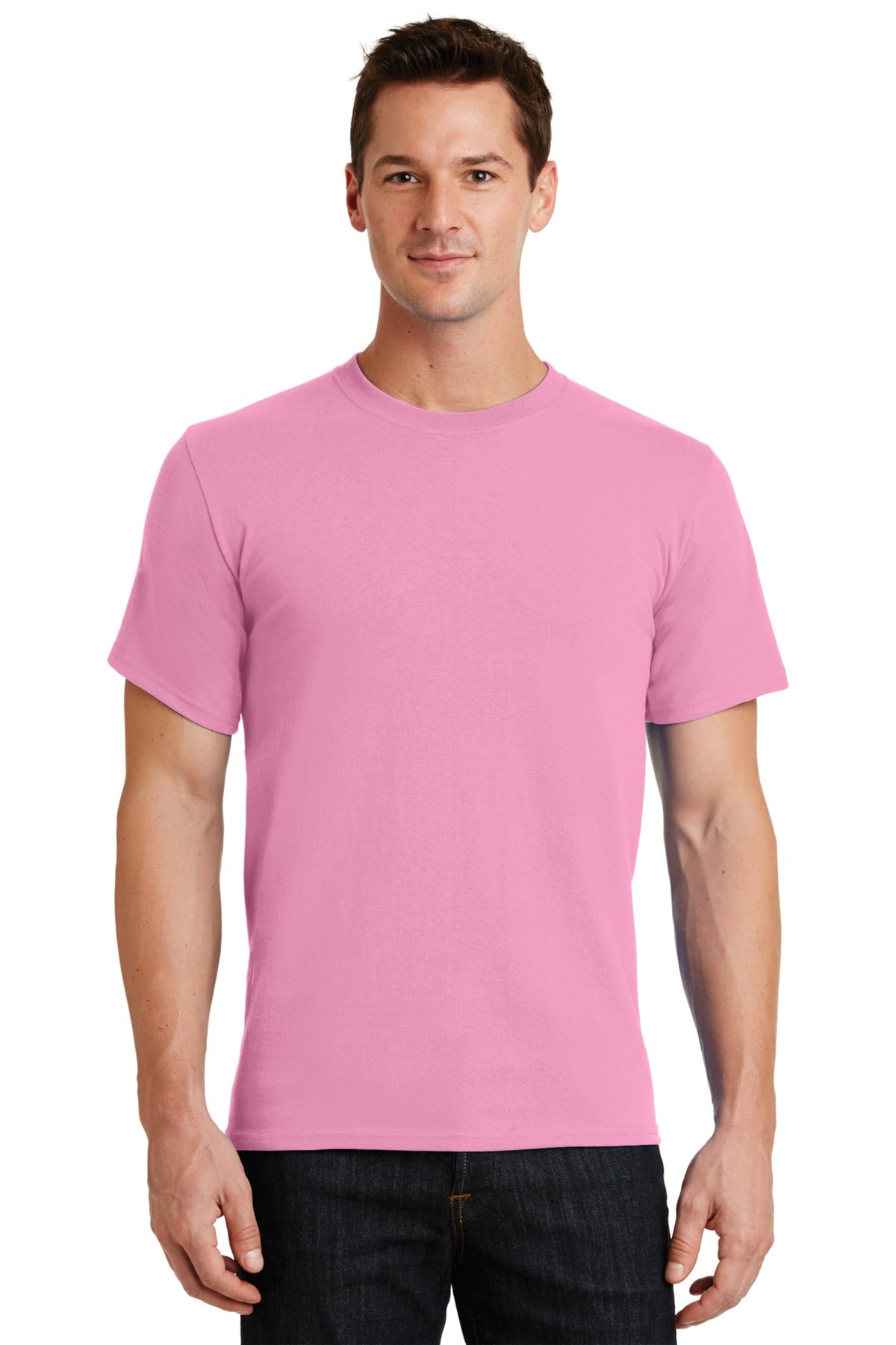 A year-round essential our best-selling t-shirt has been vot - Candy Pink