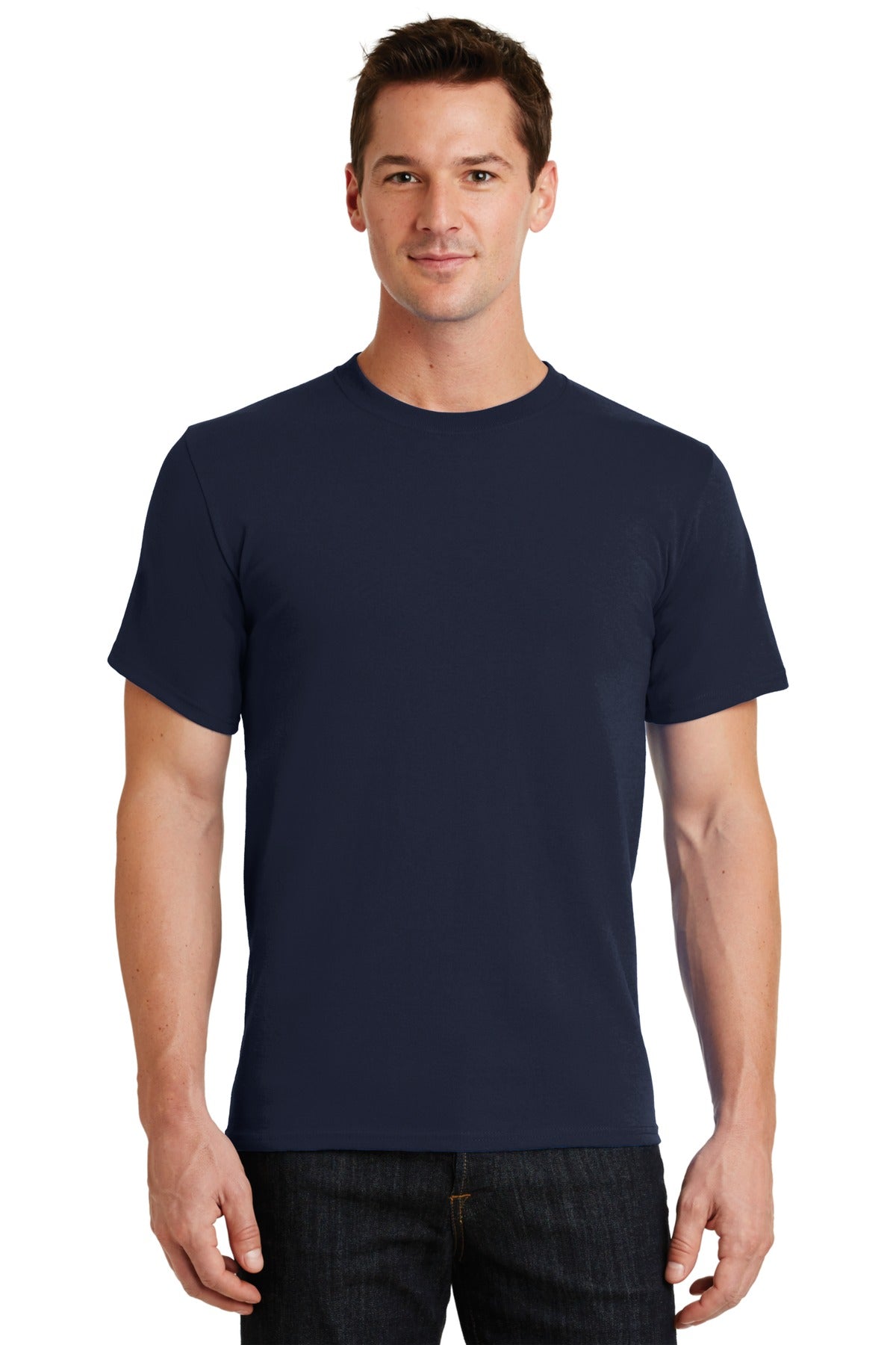 A year-round essential our best-selling t-shirt has been vot - Deep Navy